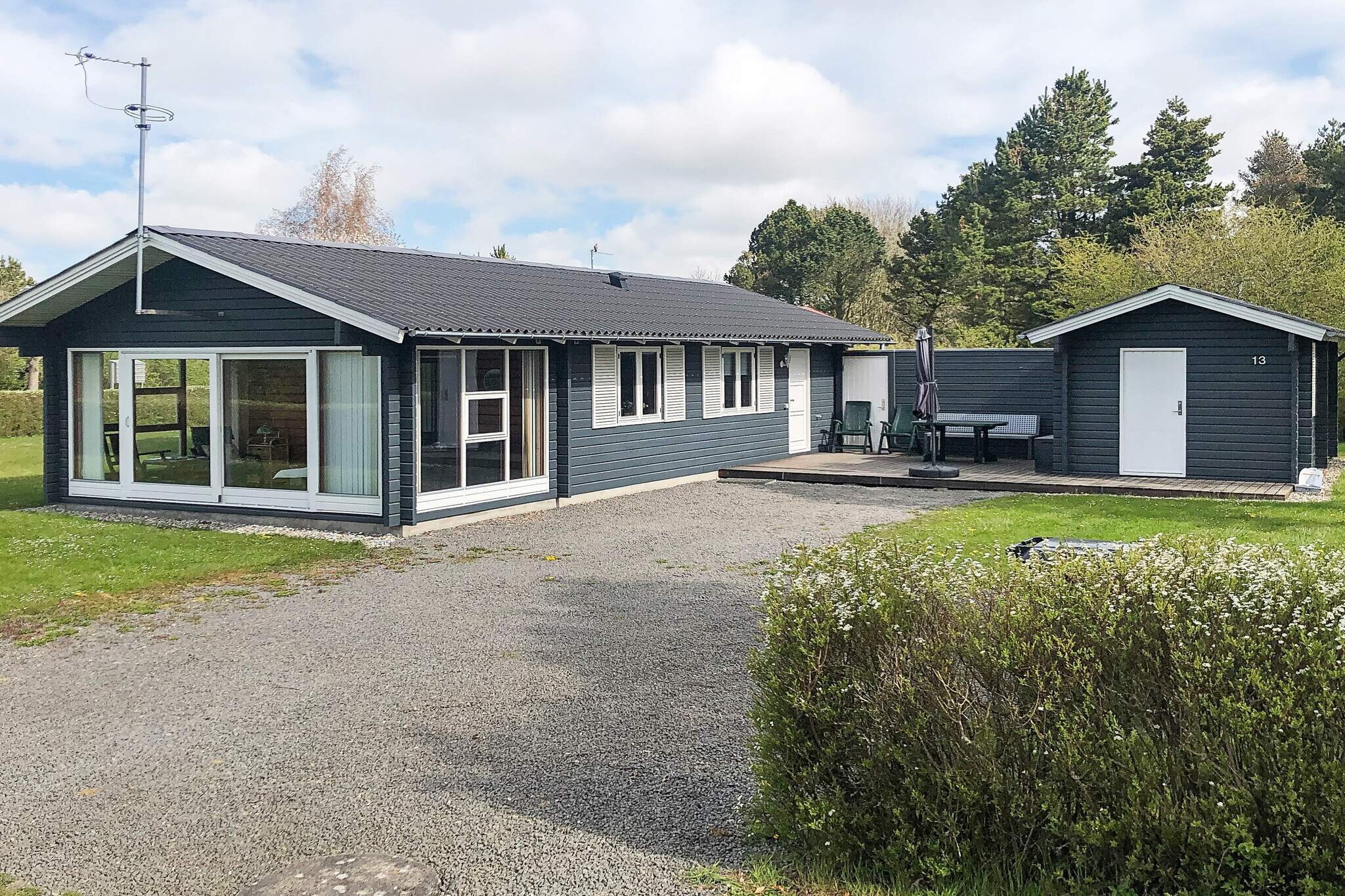 6 persoons vakantie huis in Nakskov