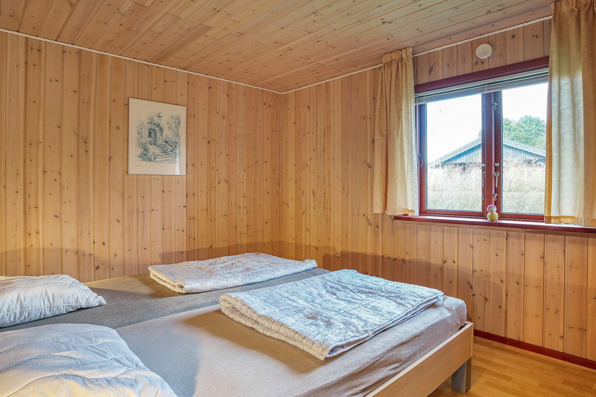 6 persoons vakantie huis in Nakskov - Binnen