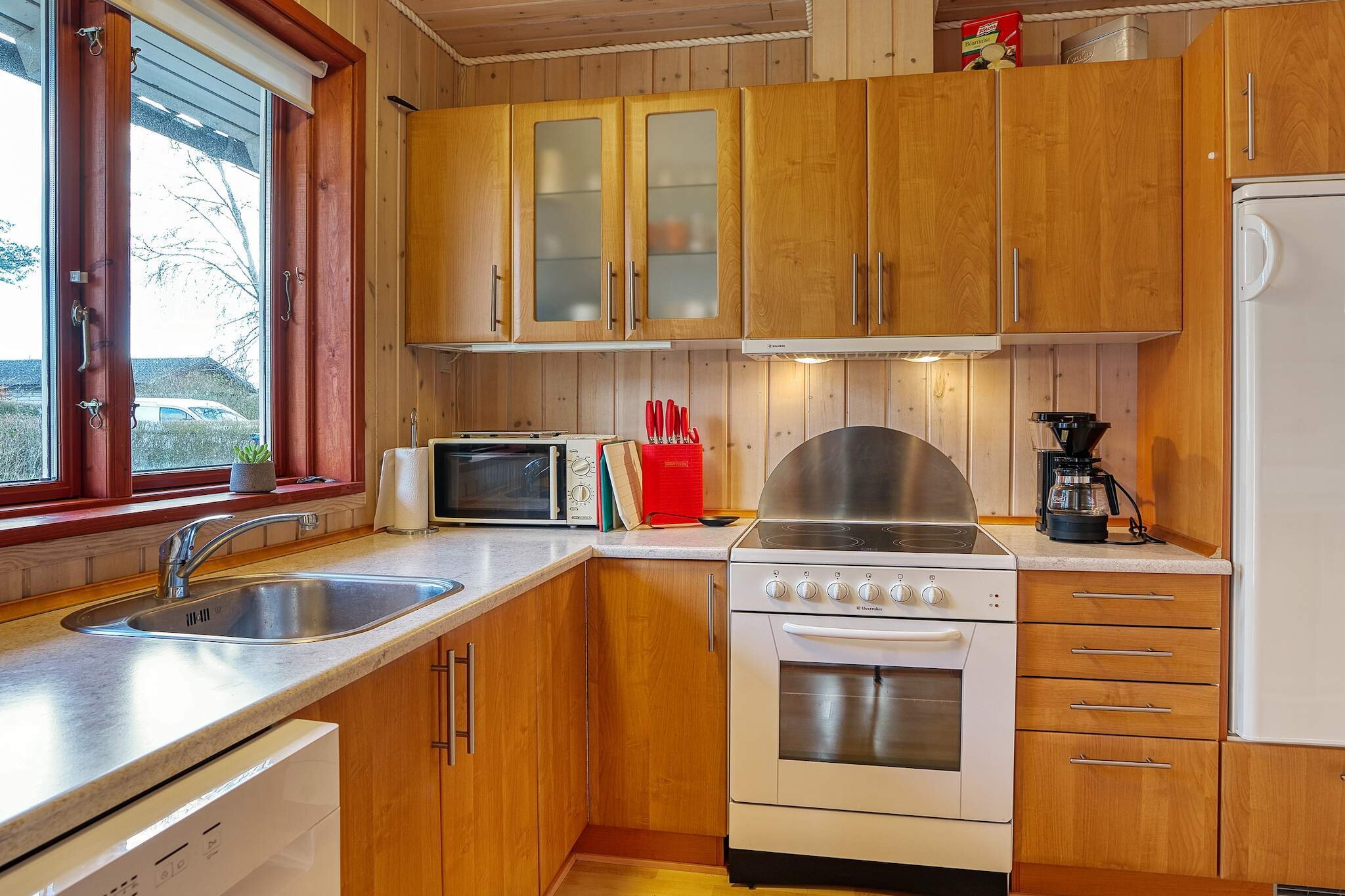 6 persoons vakantie huis in Nakskov - Binnen