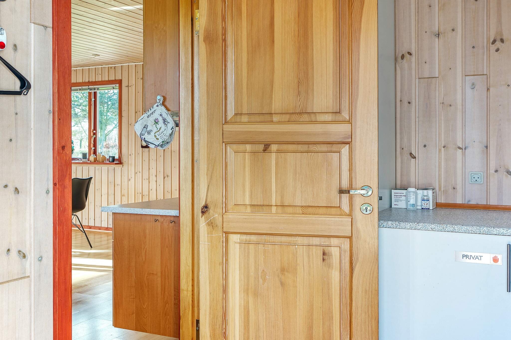6 persoons vakantie huis in Nakskov - Binnen