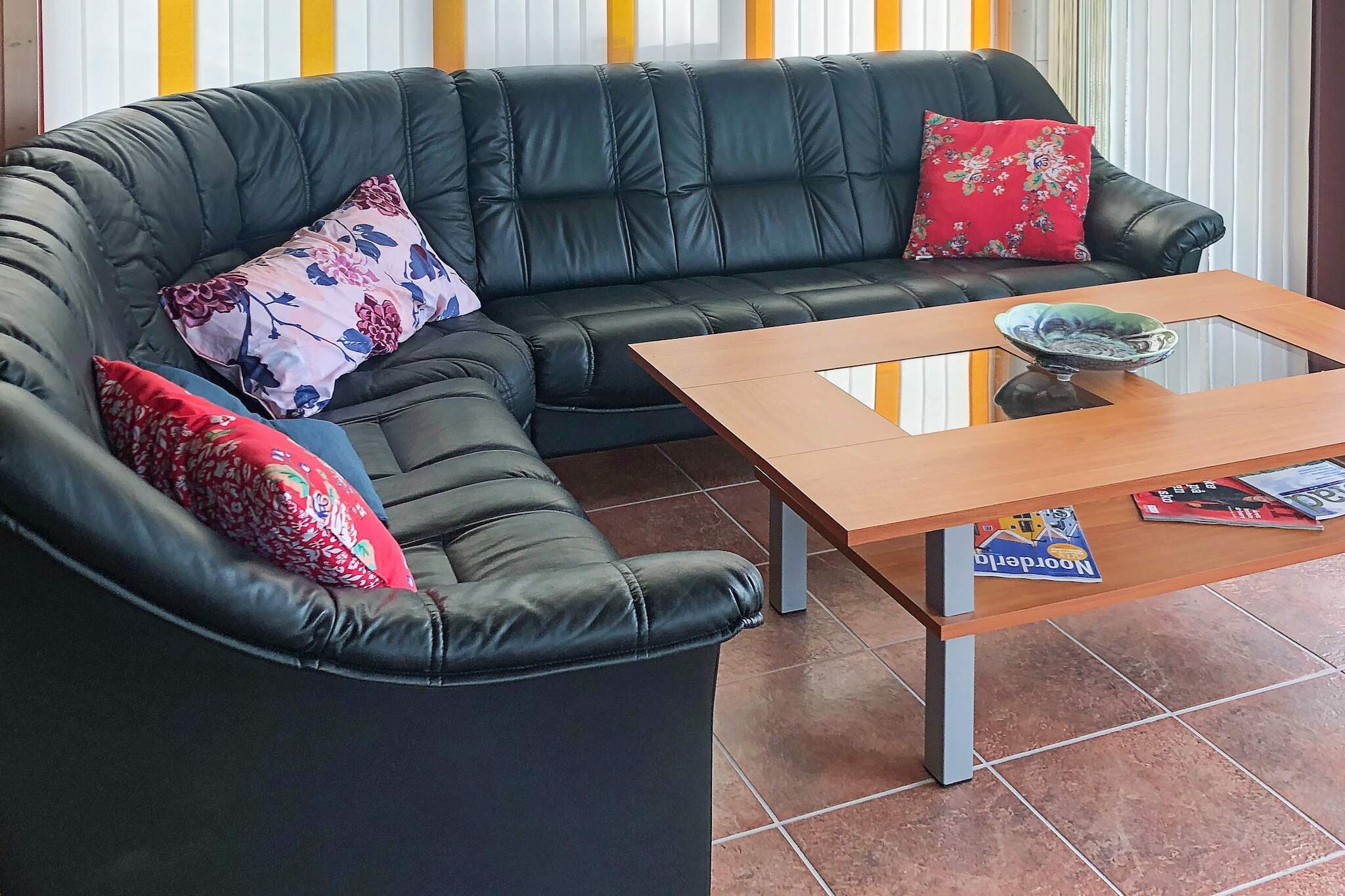 6 persoons vakantie huis in Nakskov - Binnen
