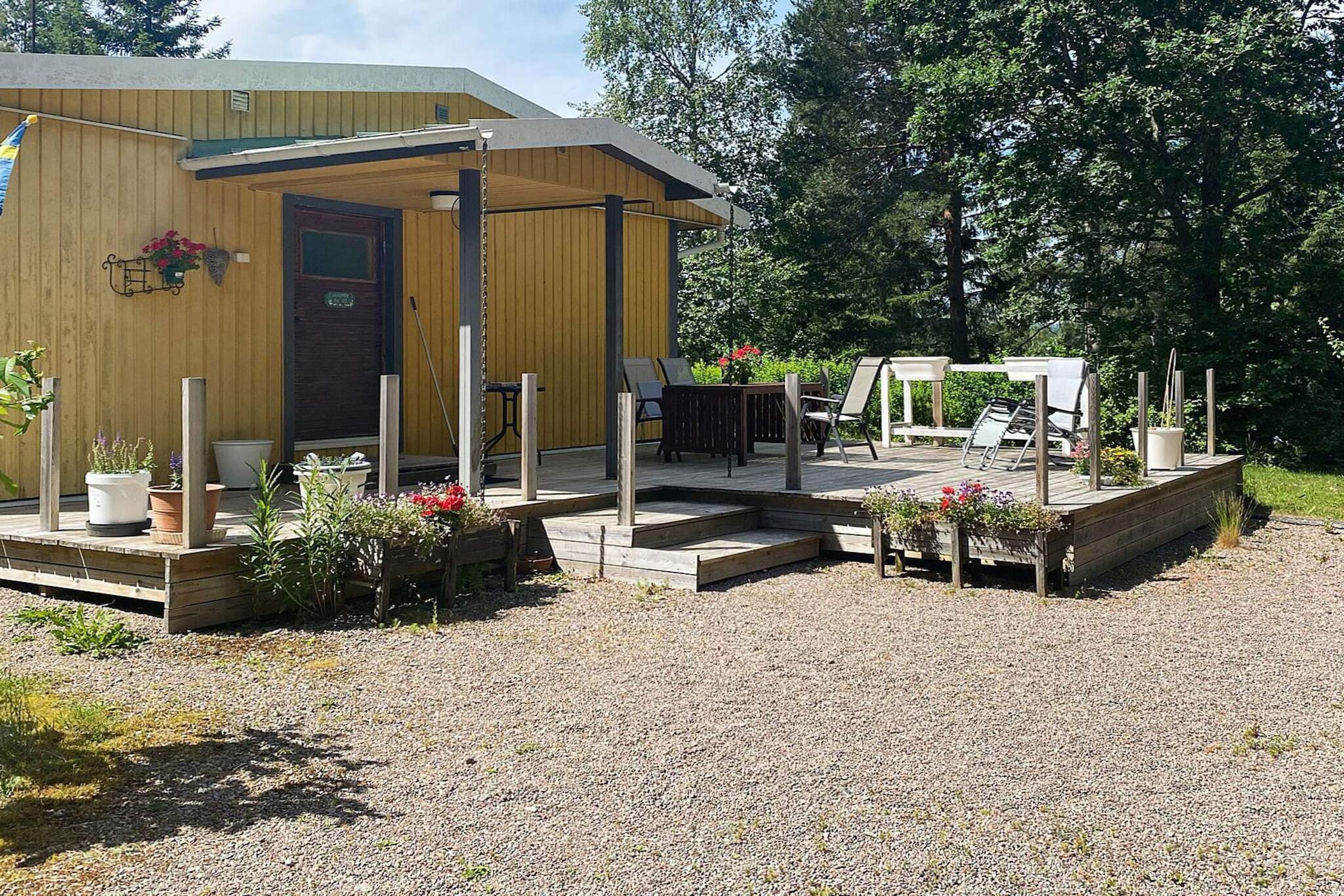 6 person holiday home in BOTTNARYD-By Traum - Outdoor