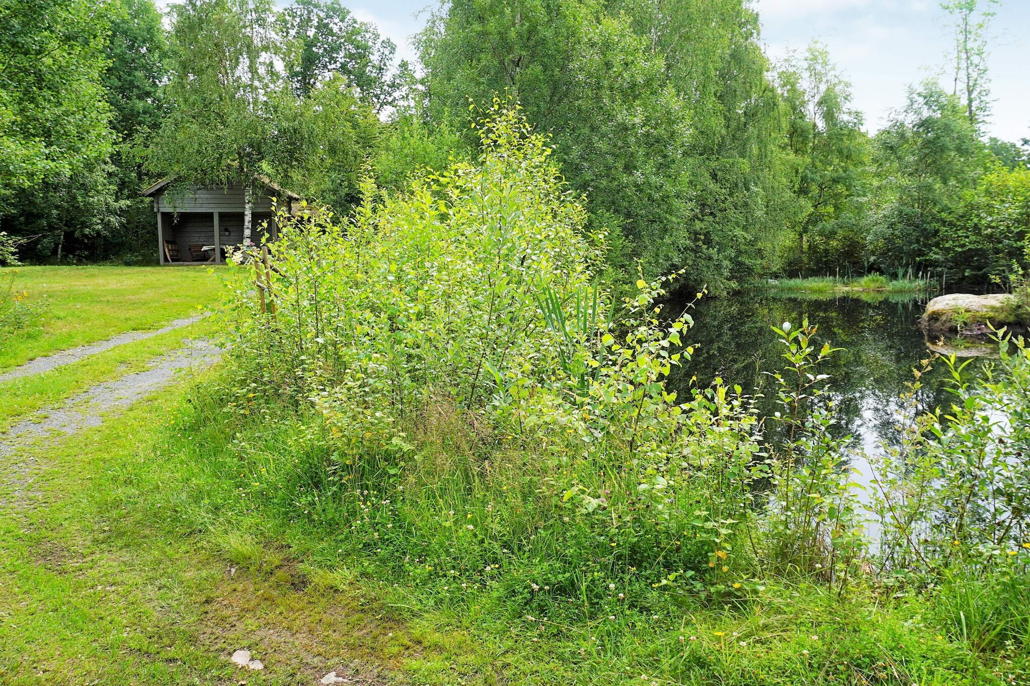 5 person holiday home in TINGSRYD-By Traum