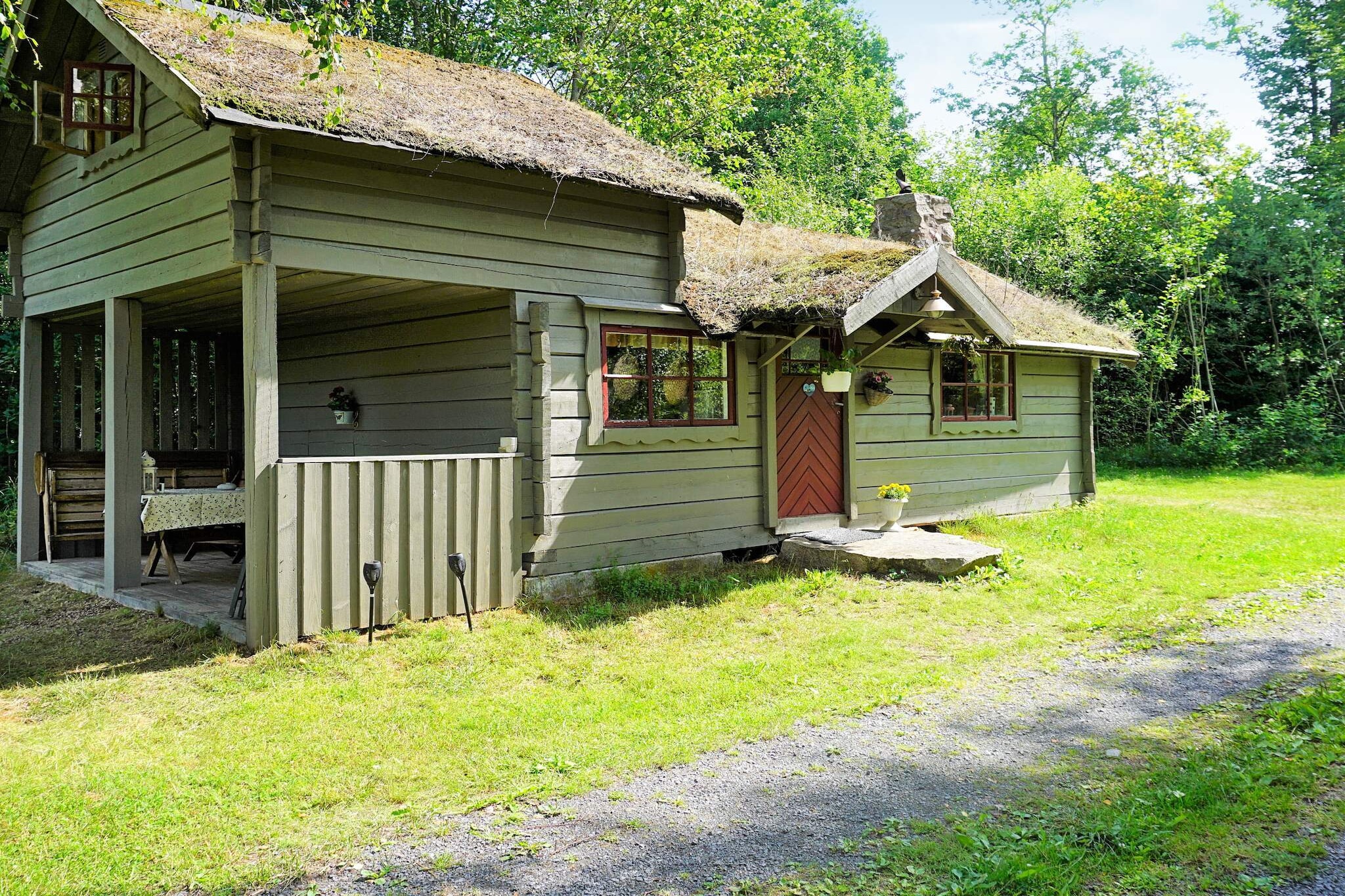 5 persoons vakantie huis in TINGSRYD-By Traum