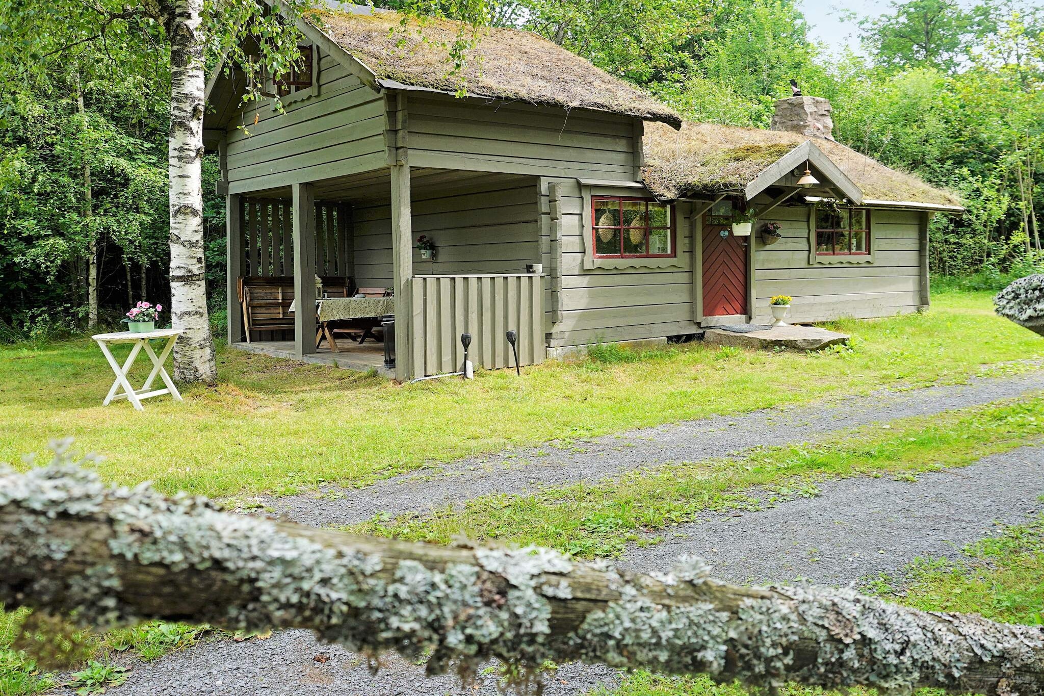 5 person holiday home in TINGSRYD-By Traum