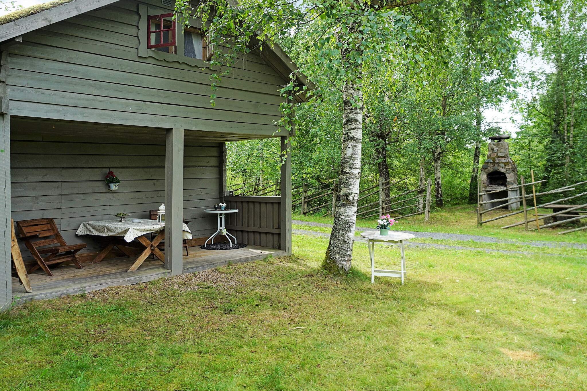 5 person holiday home in TINGSRYD-By Traum - Outdoor