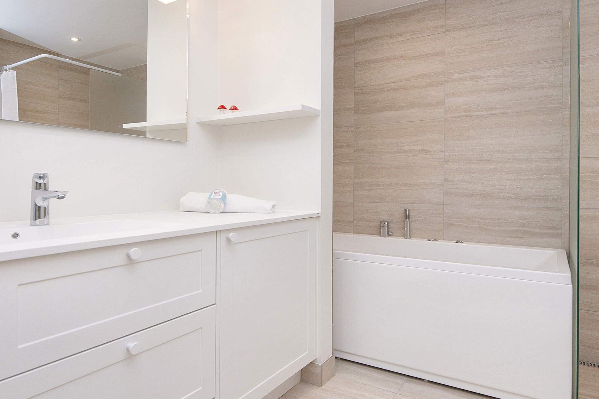 6 persoons vakantie huis in Ringkøbing-By Traum - Spa