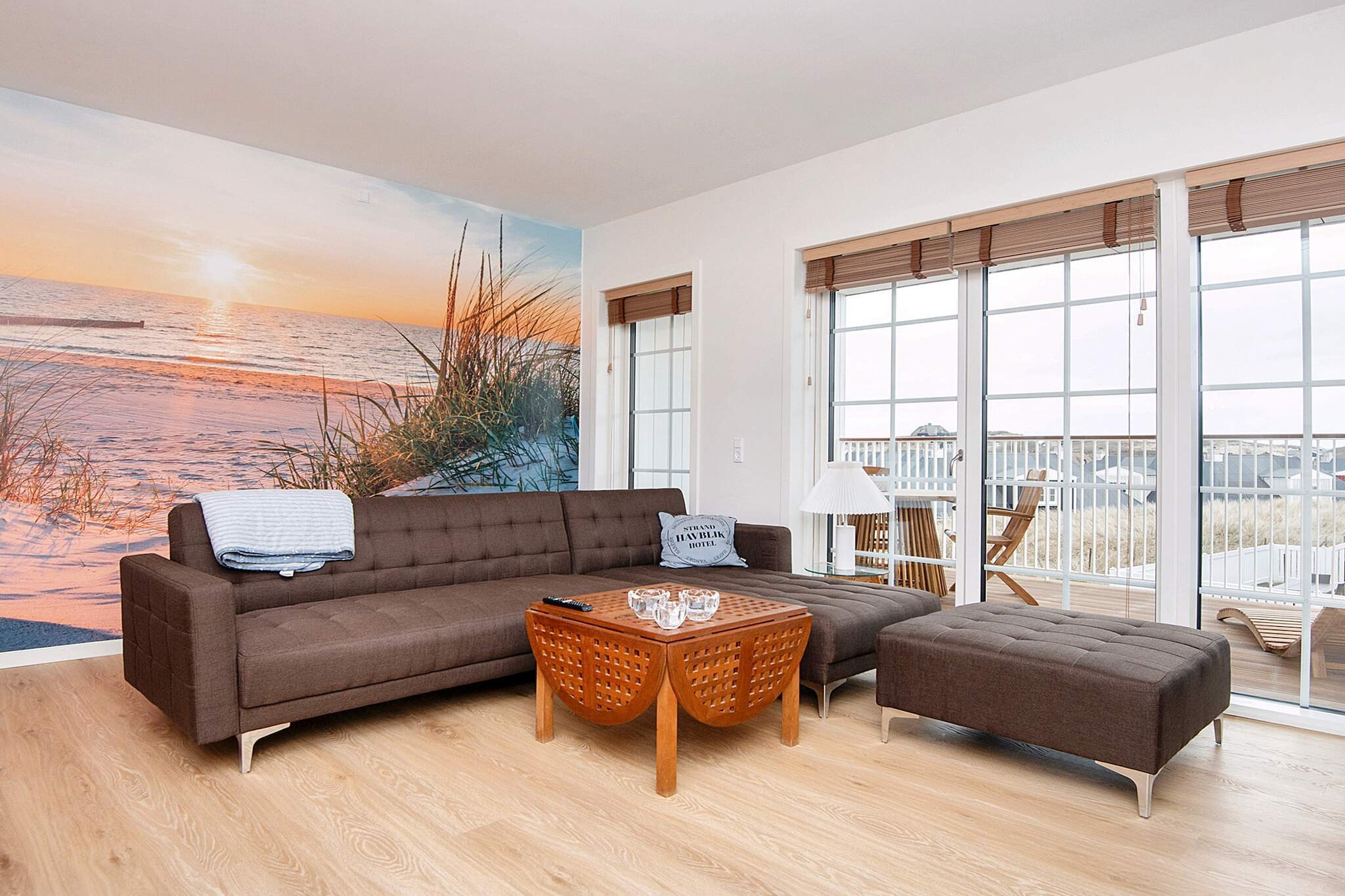 6 persoons vakantie huis in Ringkøbing-By Traum - Binnen