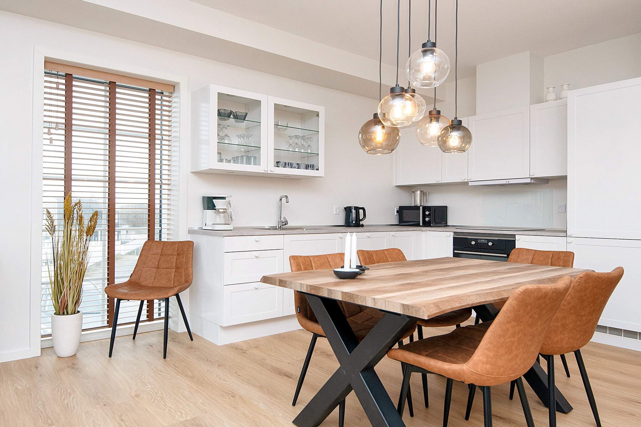 6 persoons vakantie huis in Ringkøbing-By Traum - Binnen
