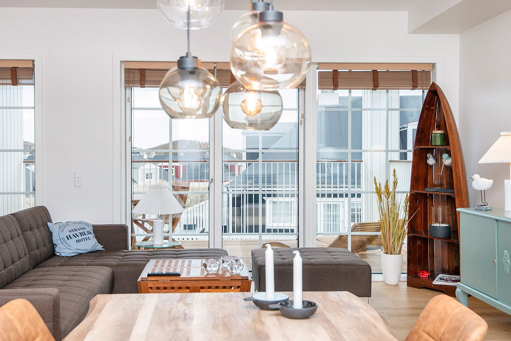 6 persoons vakantie huis in Ringkøbing-By Traum - Binnen