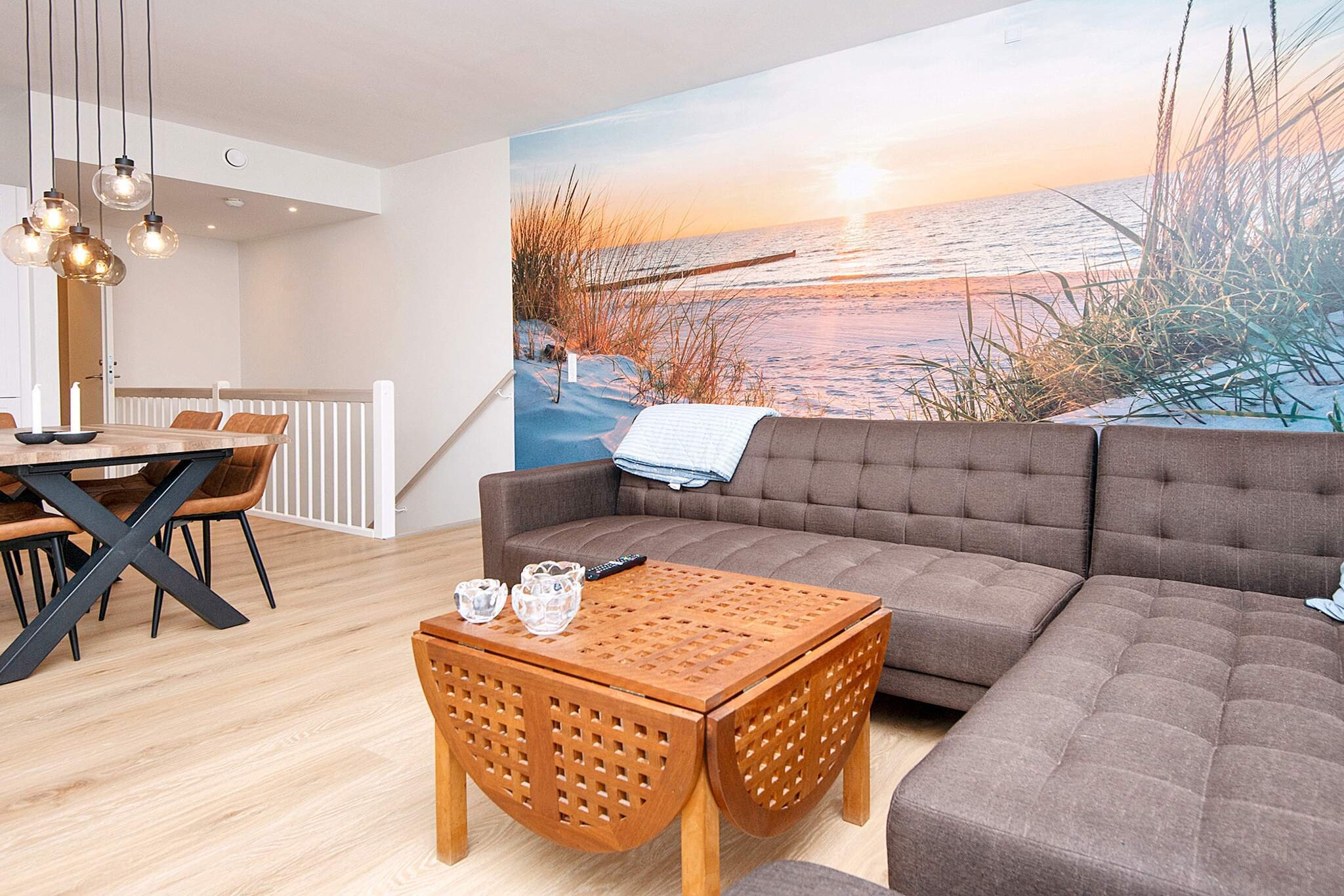6 persoons vakantie huis in Ringkøbing-By Traum - Binnen