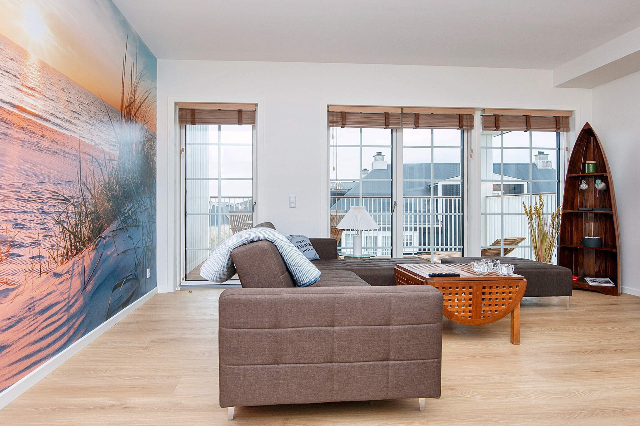 6 persoons vakantie huis in Ringkøbing-By Traum - Binnen