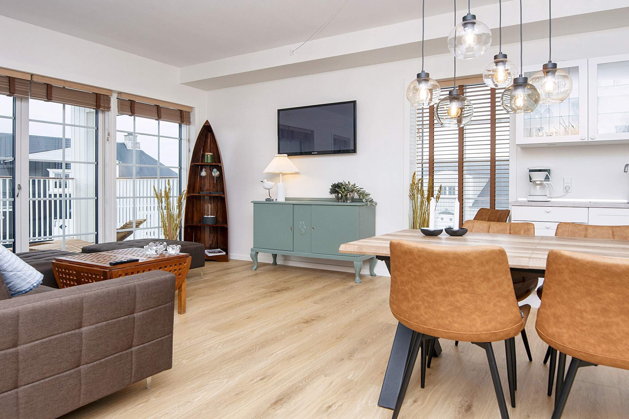 6 persoons vakantie huis in Ringkøbing-By Traum - Binnen