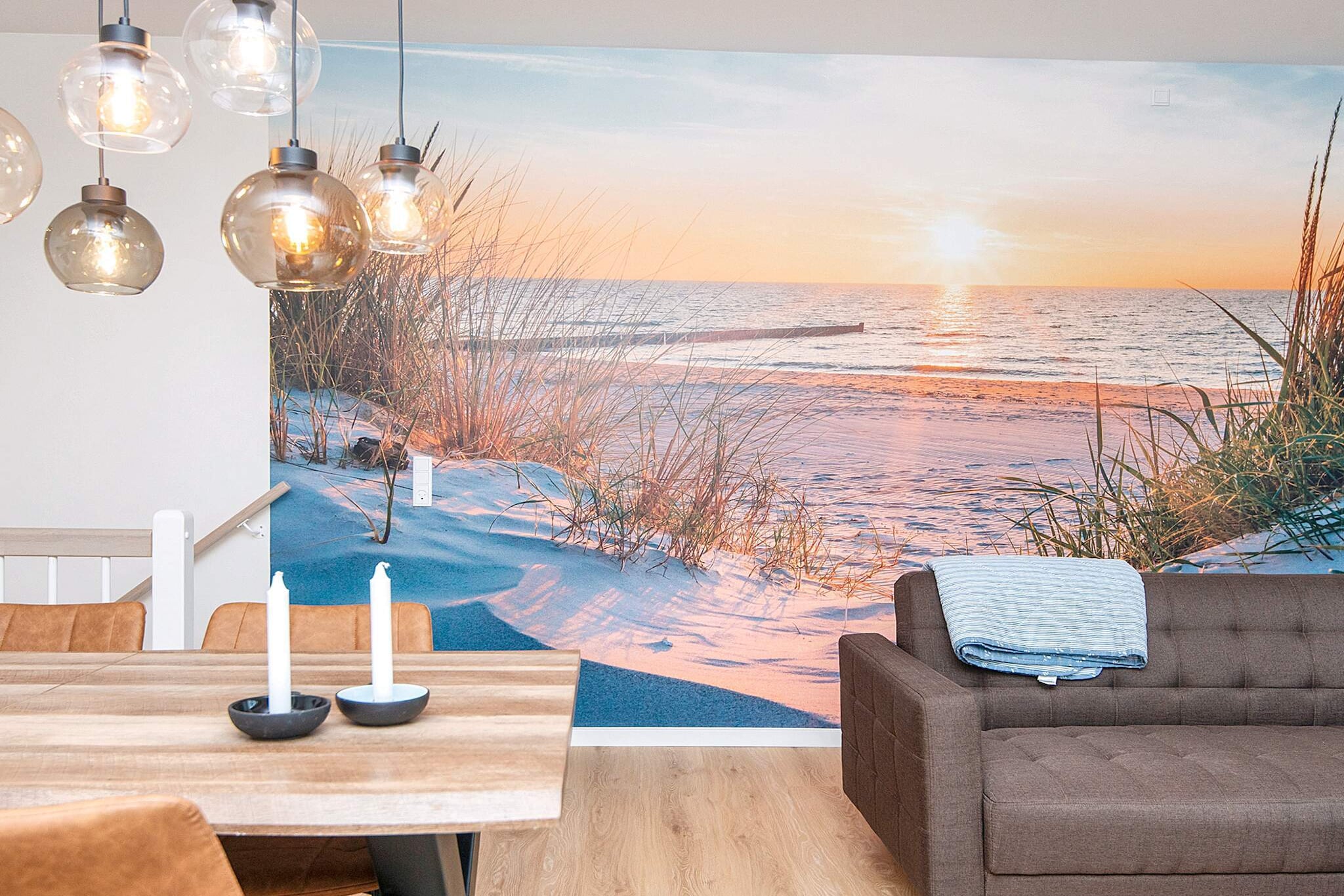 6 persoons vakantie huis in Ringkøbing-By Traum - Binnen