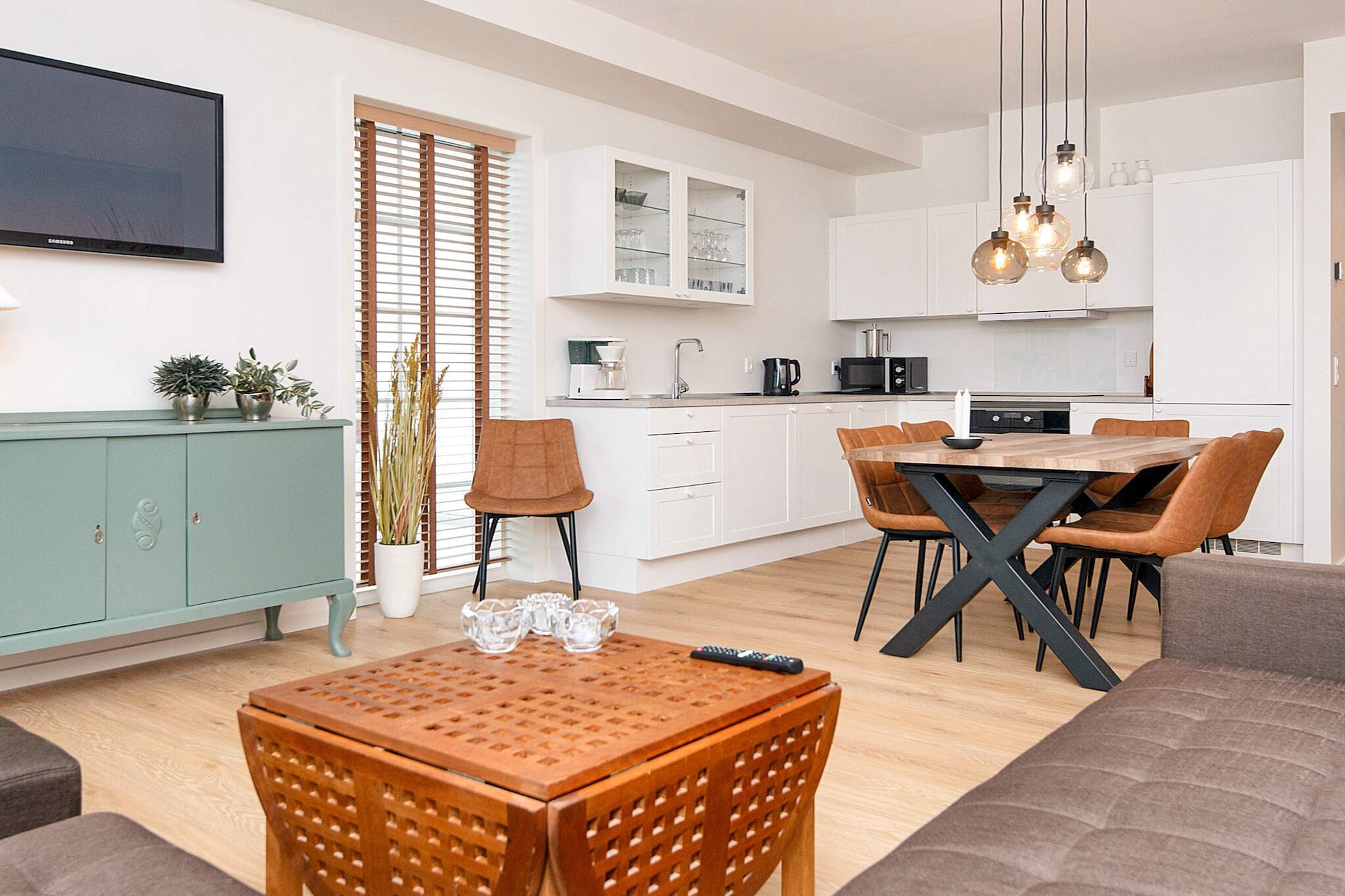 6 persoons vakantie huis in Ringkøbing-By Traum - Binnen