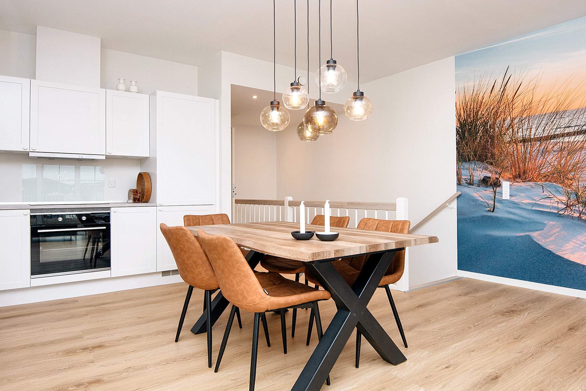 6 persoons vakantie huis in Ringkøbing-By Traum - Binnen
