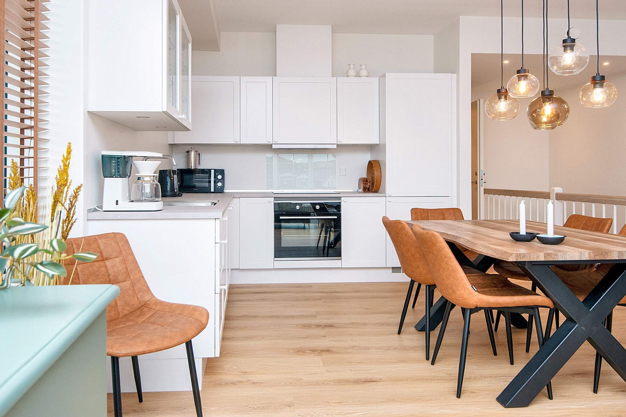 6 persoons vakantie huis in Ringkøbing-By Traum - Binnen