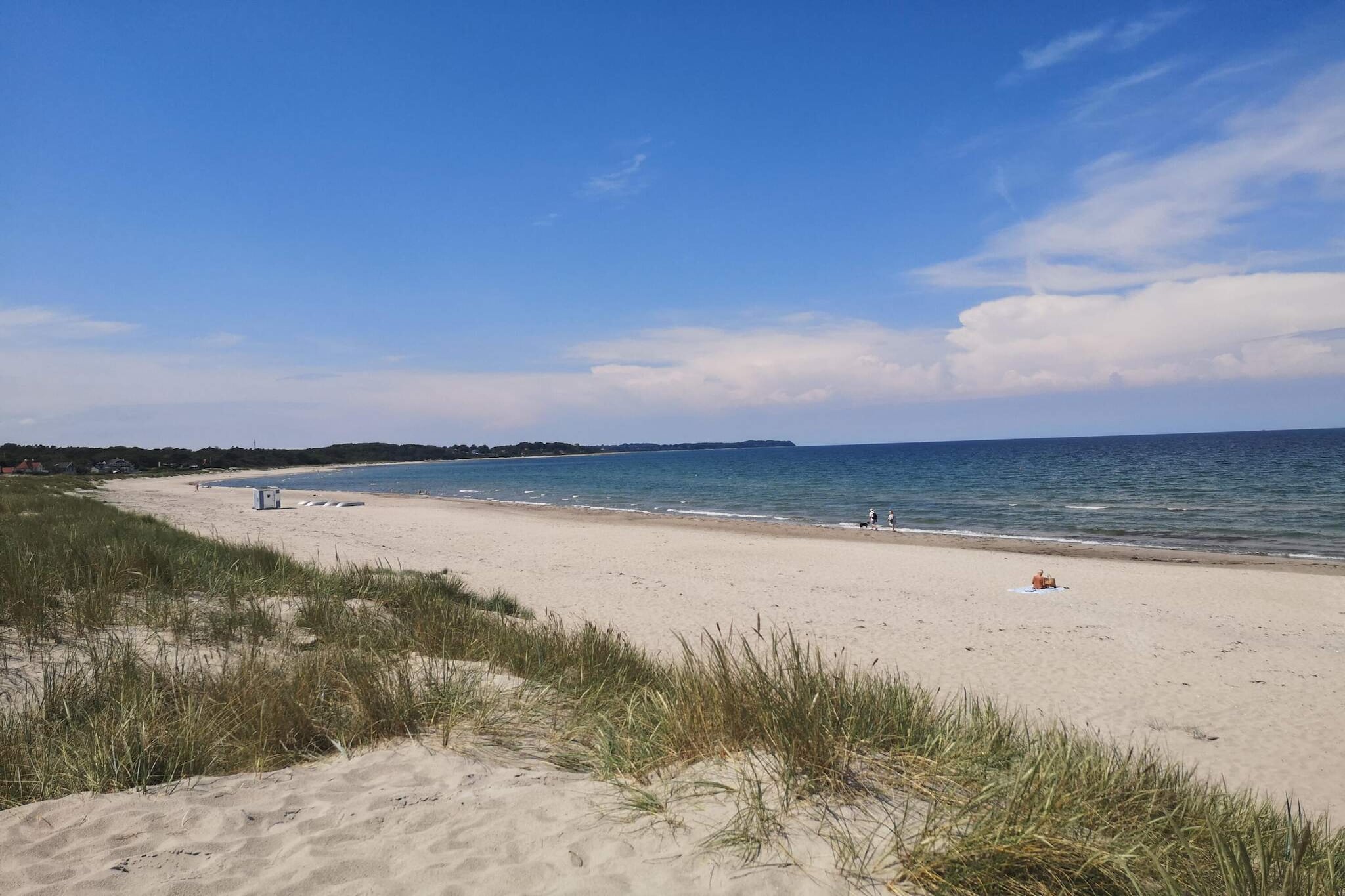 8 persoons vakantie huis in Hornbæk-By Traum-Waterzicht