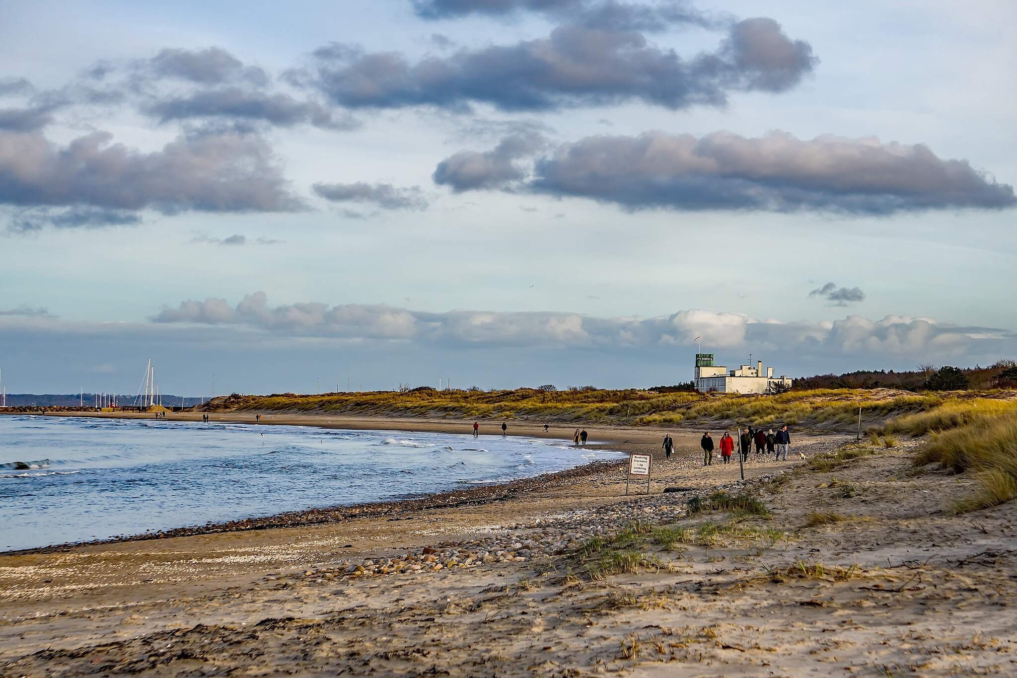 8 persoons vakantie huis in Hornbæk-By Traum-Waterzicht