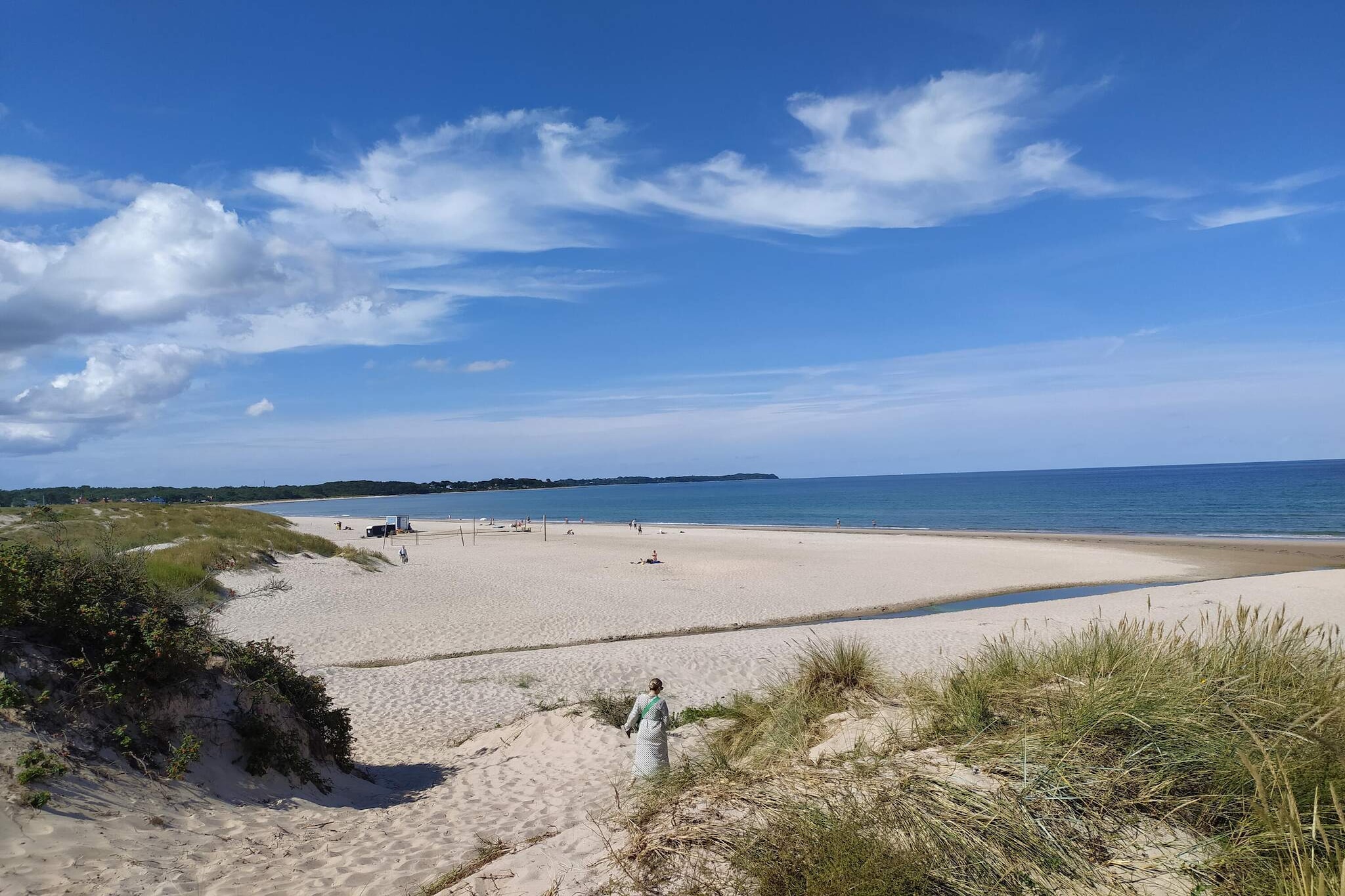 8 persoons vakantie huis in Hornbæk-By Traum-Waterzicht