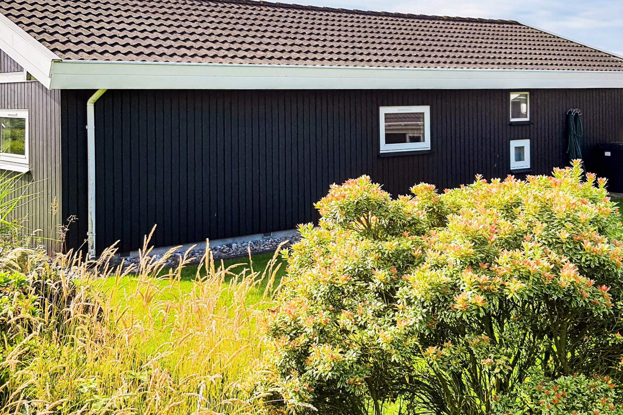 Ruim vakantiehuis met uitzicht op de fjord