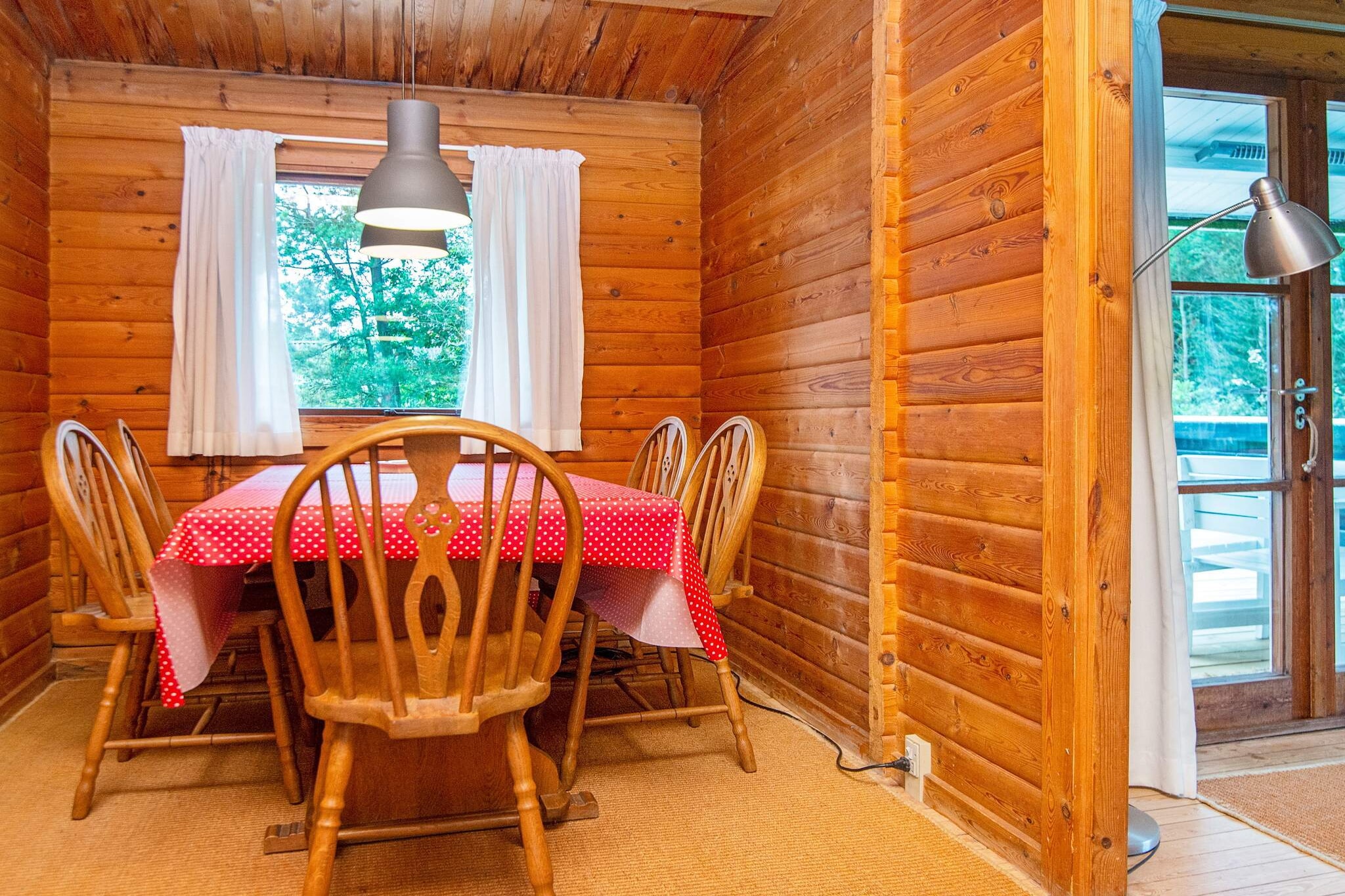 Maison de vacances pour 6 a Henne-By Traum - Intérieur