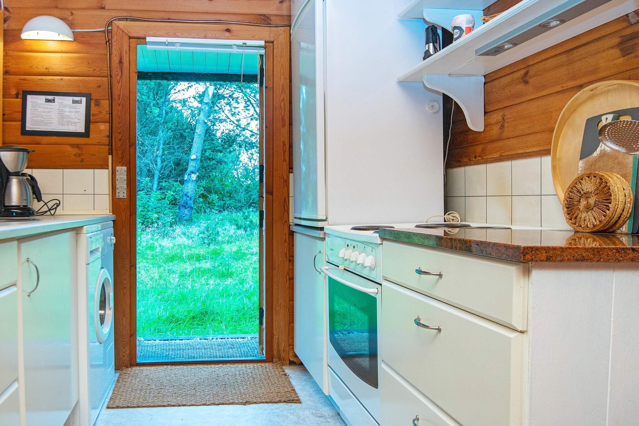 Maison de vacances pour 6 a Henne-By Traum - Intérieur