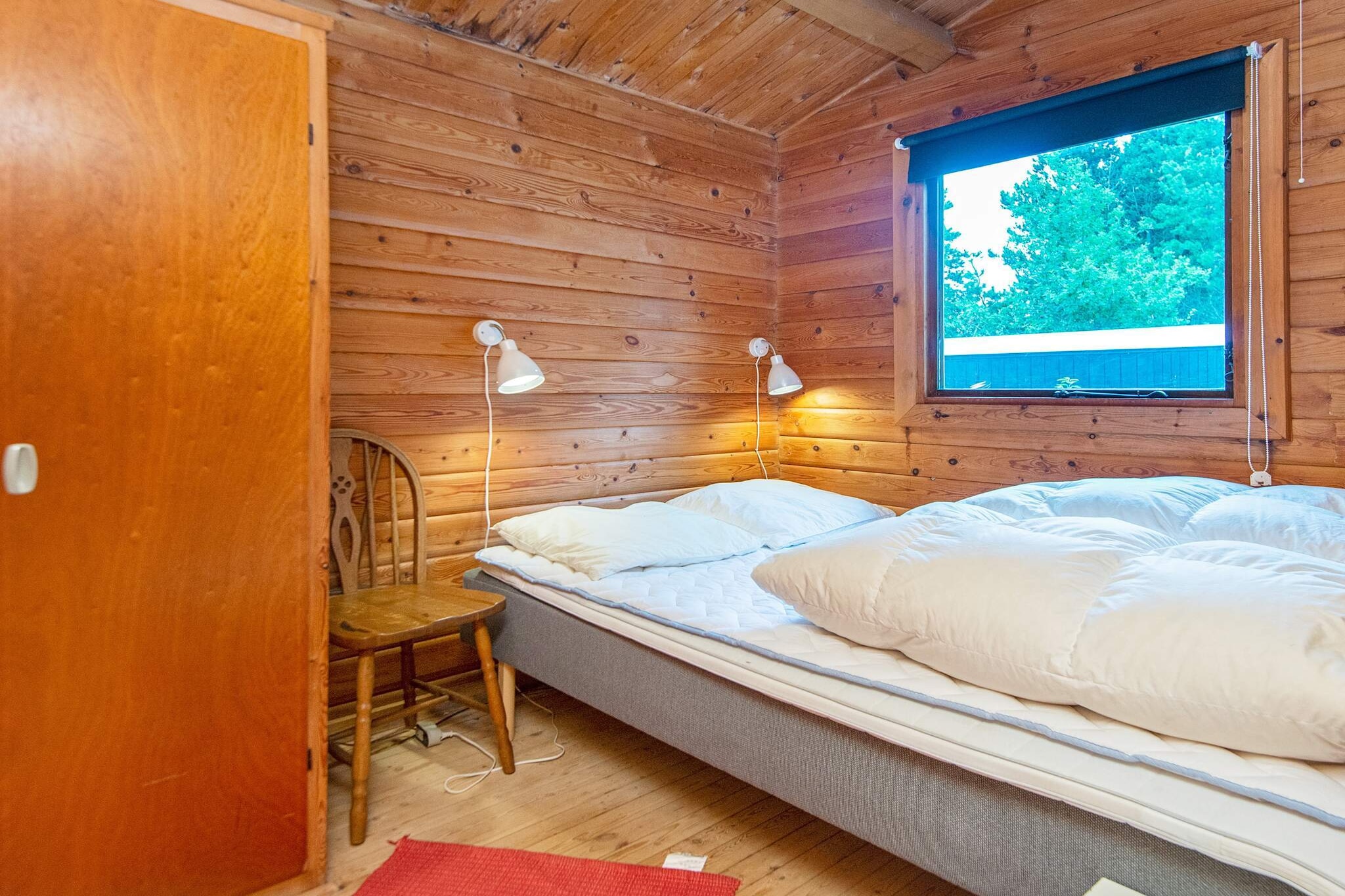 Maison de vacances pour 6 a Henne-By Traum - Intérieur