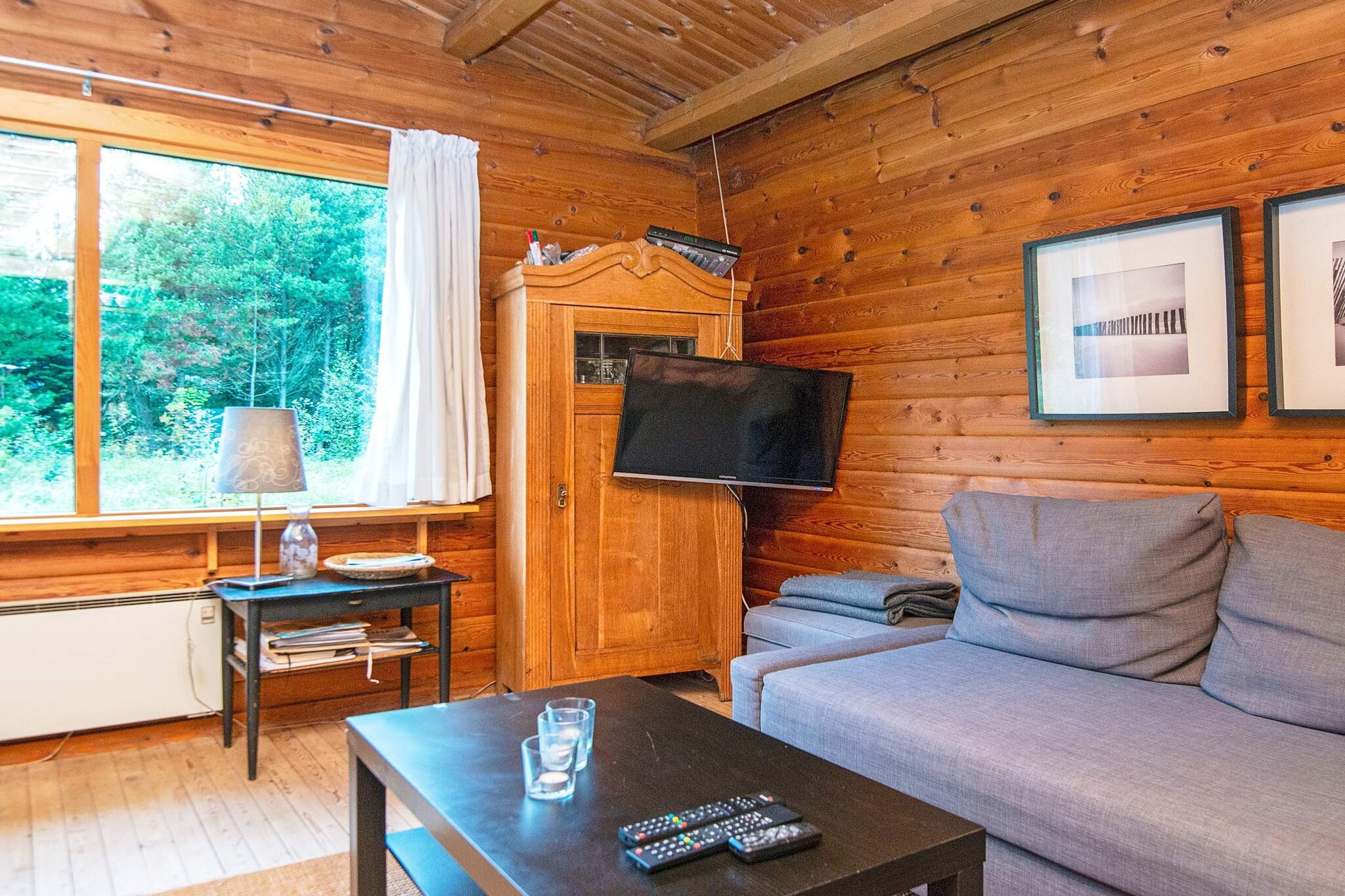 Maison de vacances pour 6 a Henne-By Traum - Intérieur