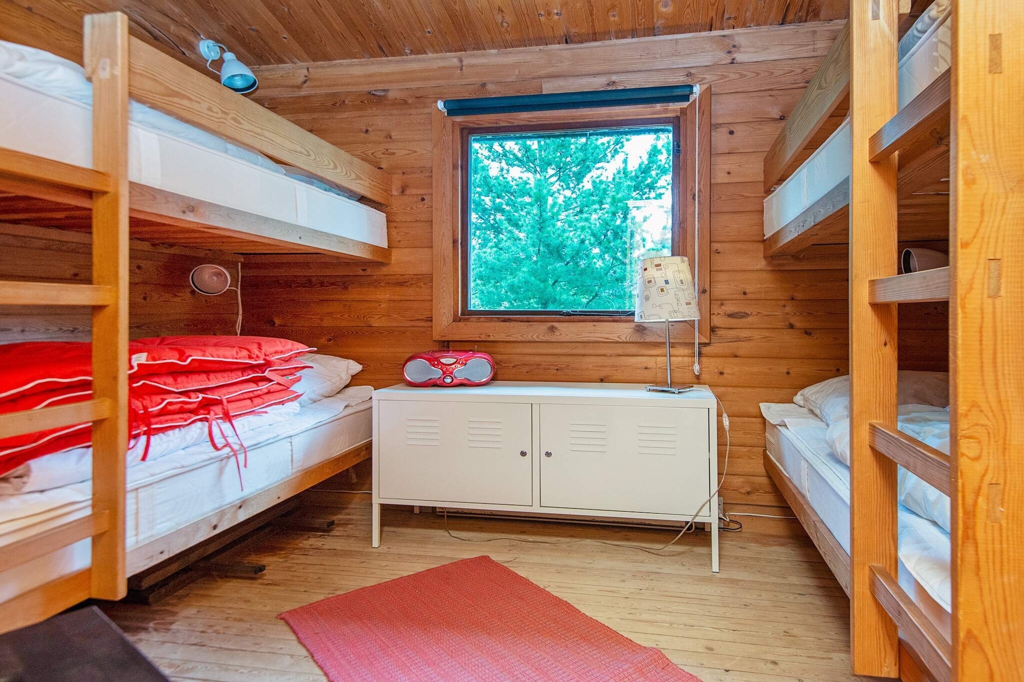 Maison de vacances pour 6 a Henne-By Traum - Intérieur