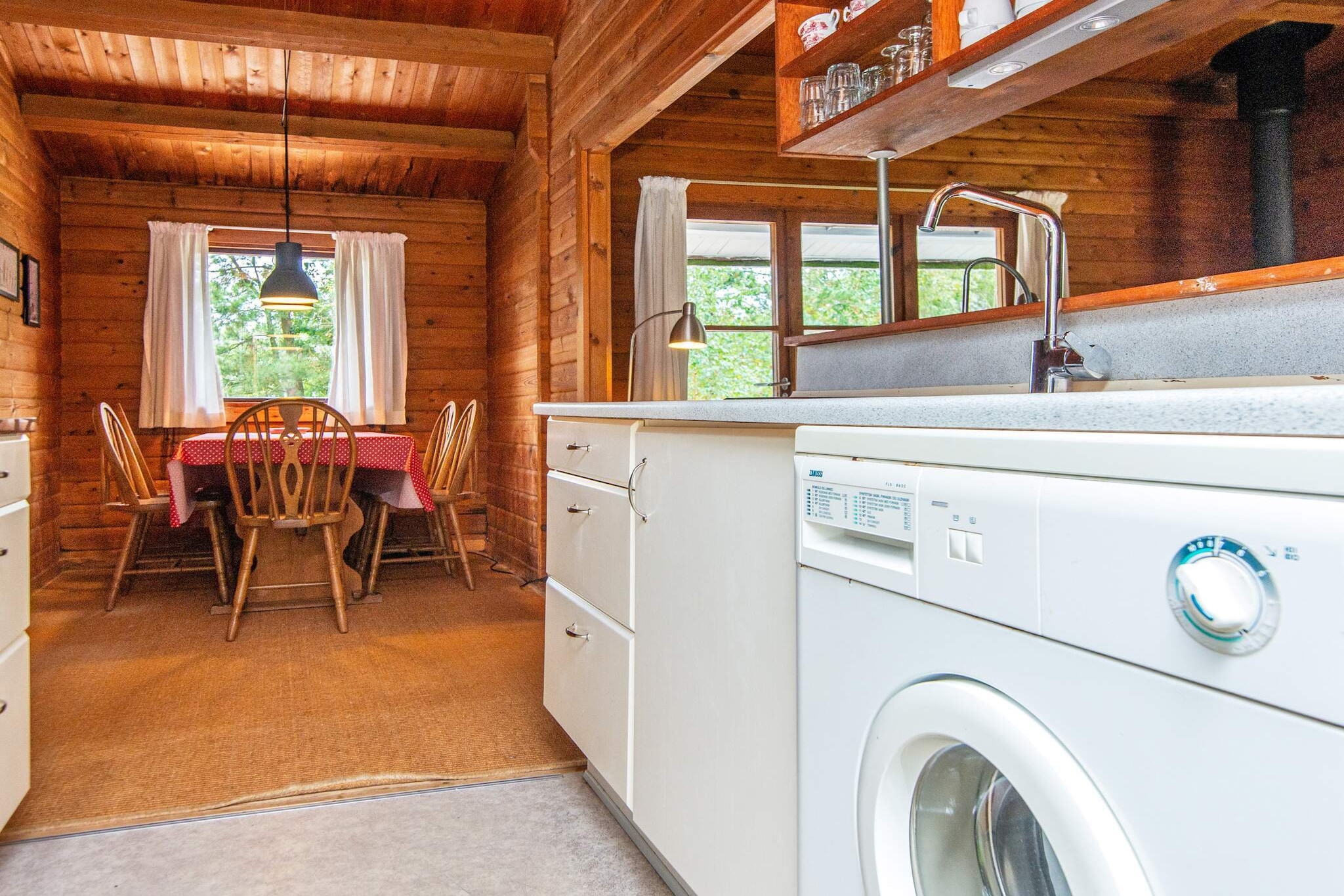 Maison de vacances pour 6 a Henne-By Traum - Intérieur