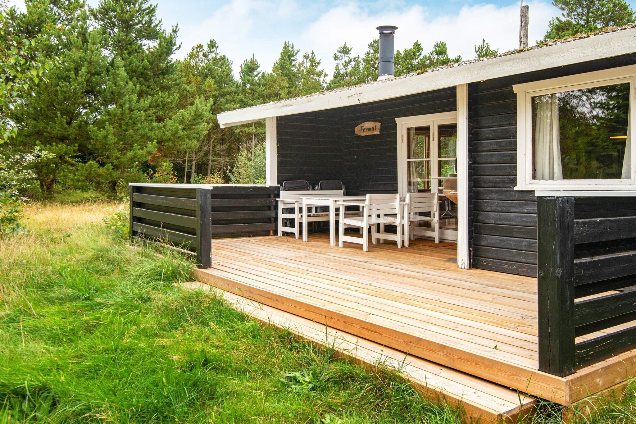 6 person holiday home in Henne-By Traum