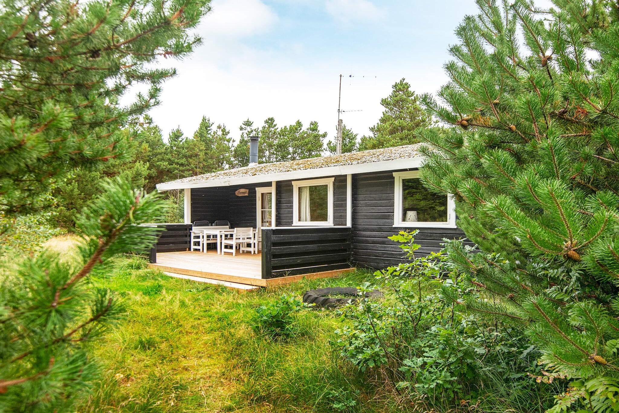Maison de vacances pour 6 a Henne-By Traum - Vue
