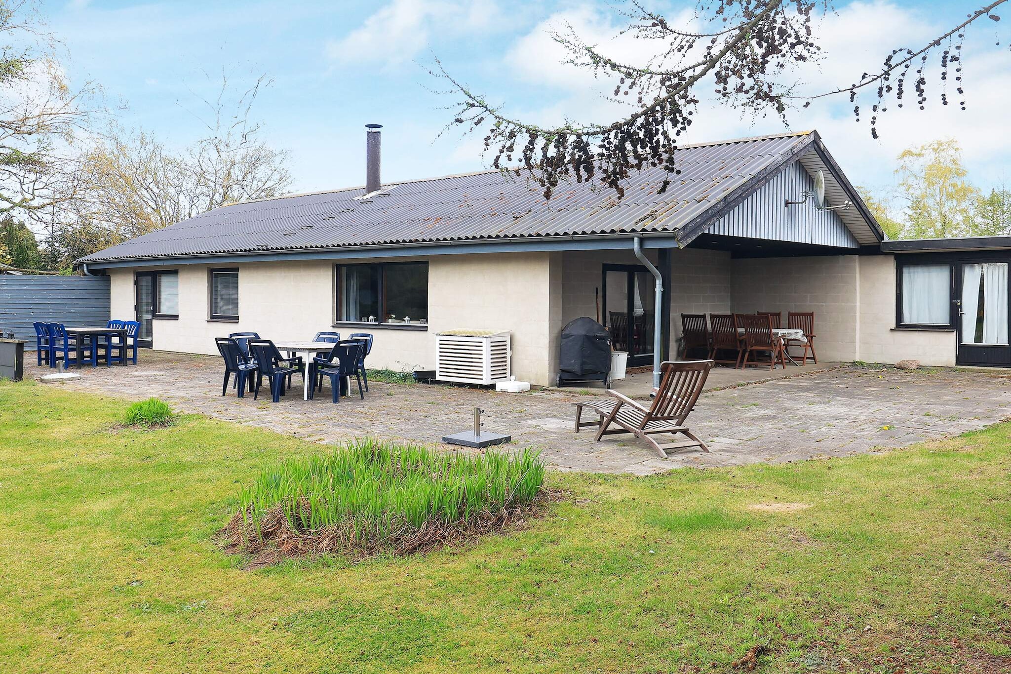 6 Personen Ferienhaus in Væggerløse-By Traum