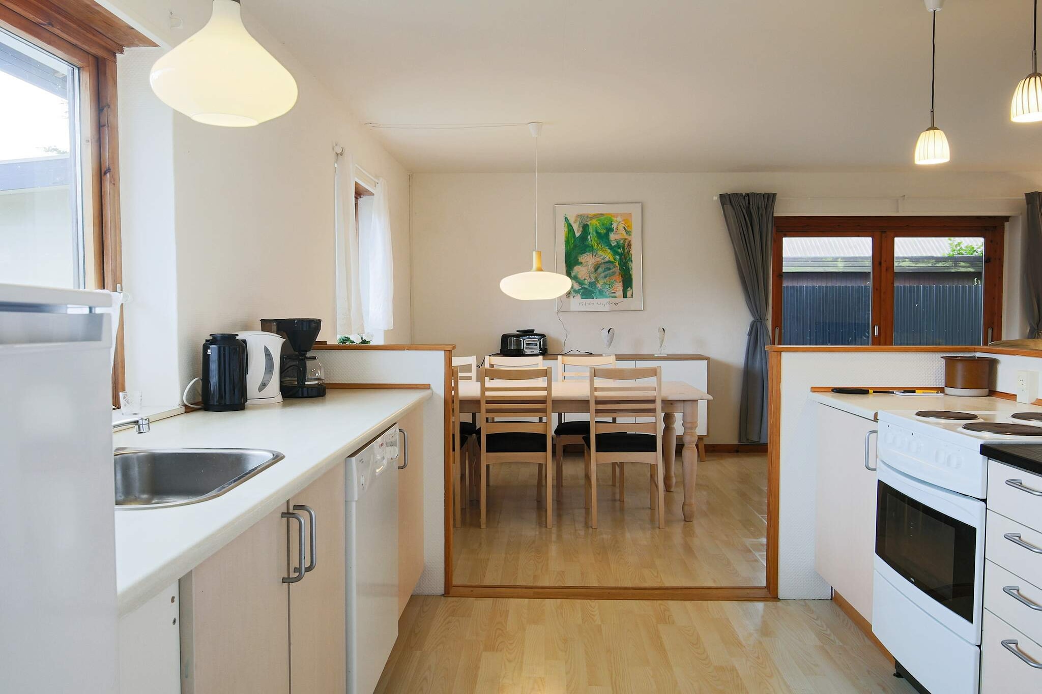 6 Personen Ferienhaus in Væggerløse-By Traum - Innenbereich