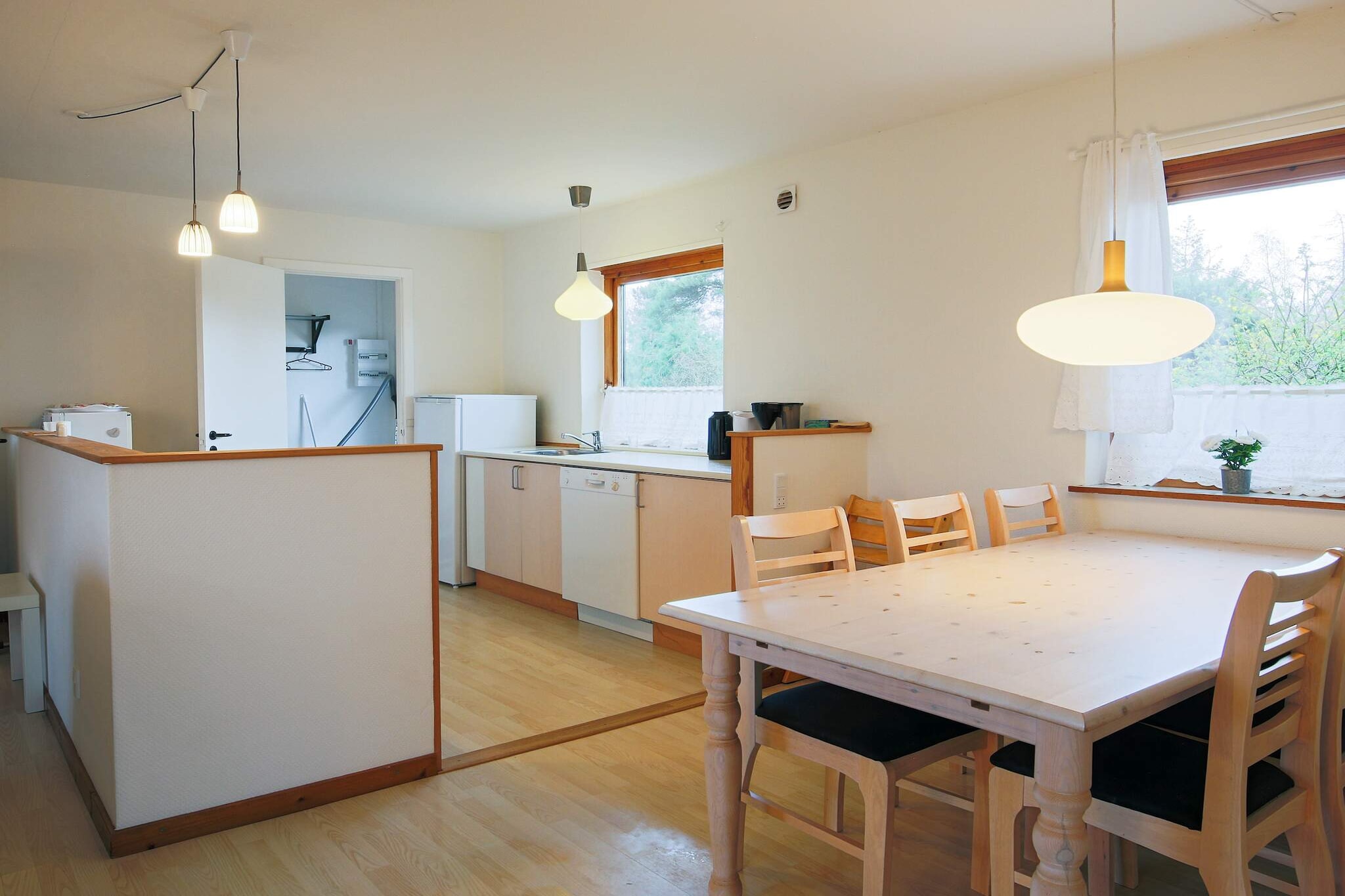 6 Personen Ferienhaus in Væggerløse-By Traum - Innenbereich