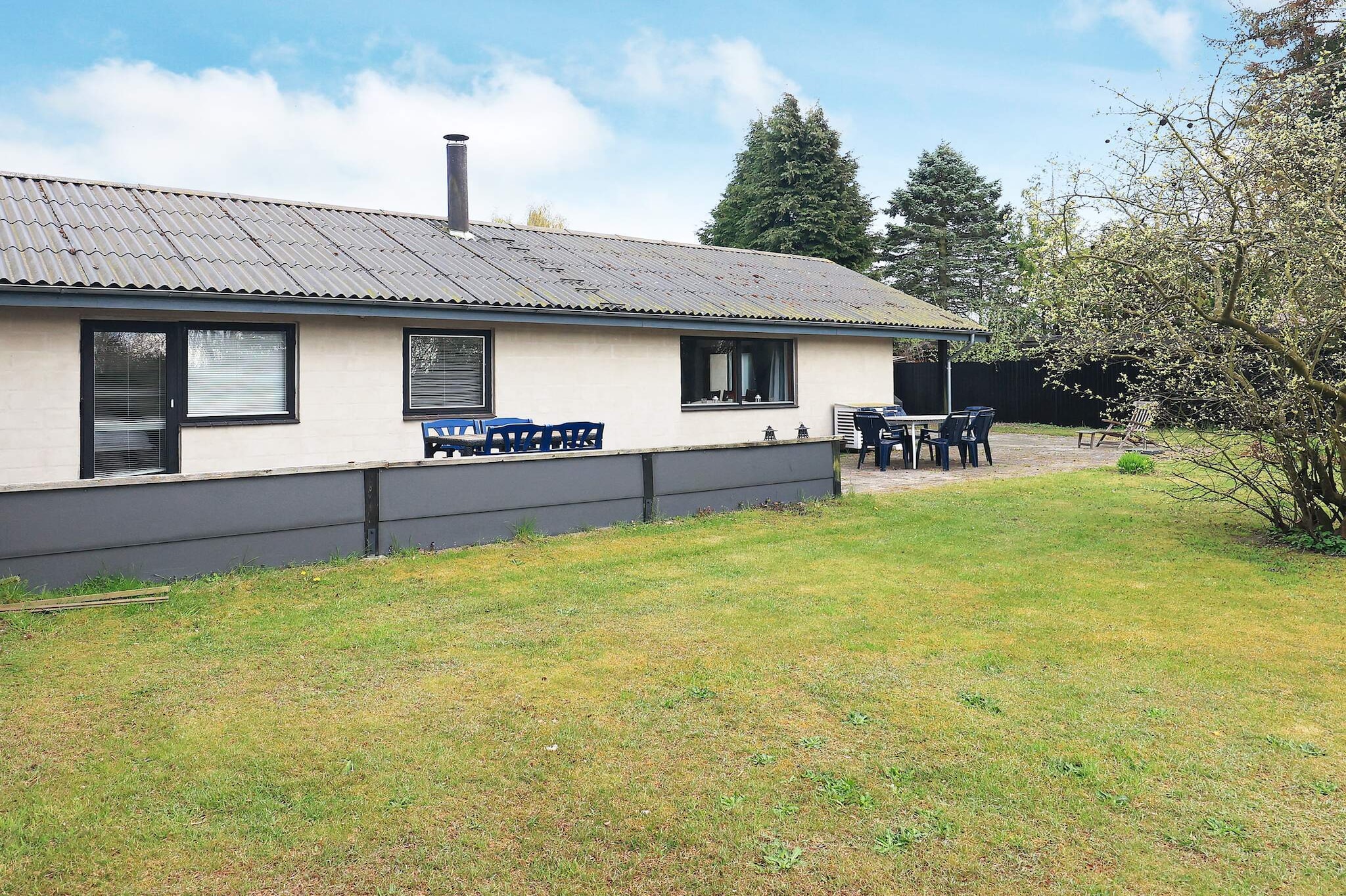 6 Personen Ferienhaus in Væggerløse-By Traum - Aussicht