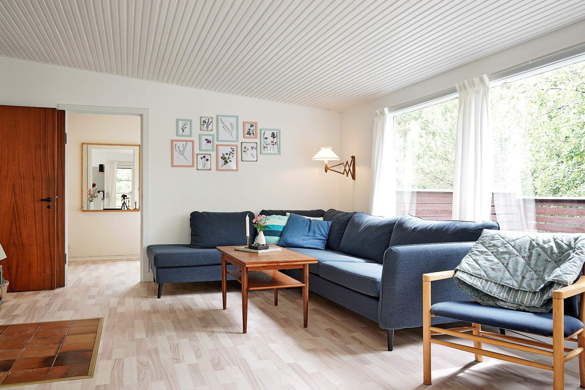 8 persoons vakantie huis in Nexø-By Traum