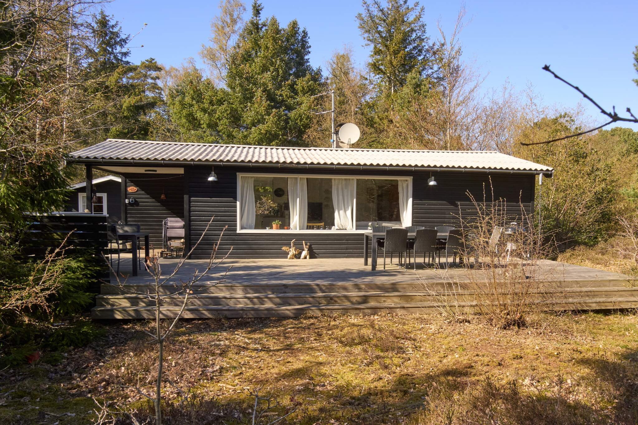 8 persoons vakantie huis in Nexø-By Traum