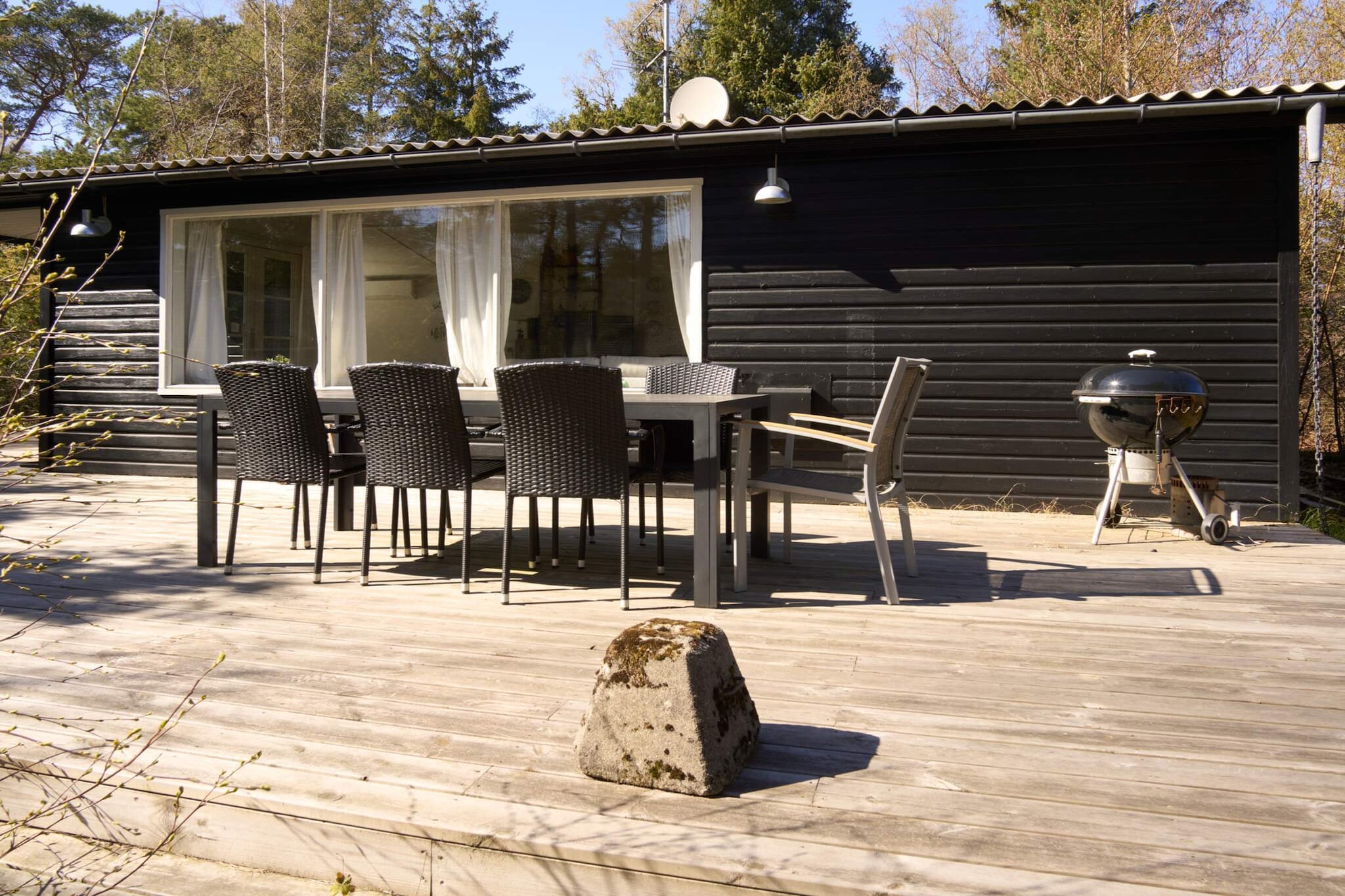 8 persoons vakantie huis in Nexø-By Traum