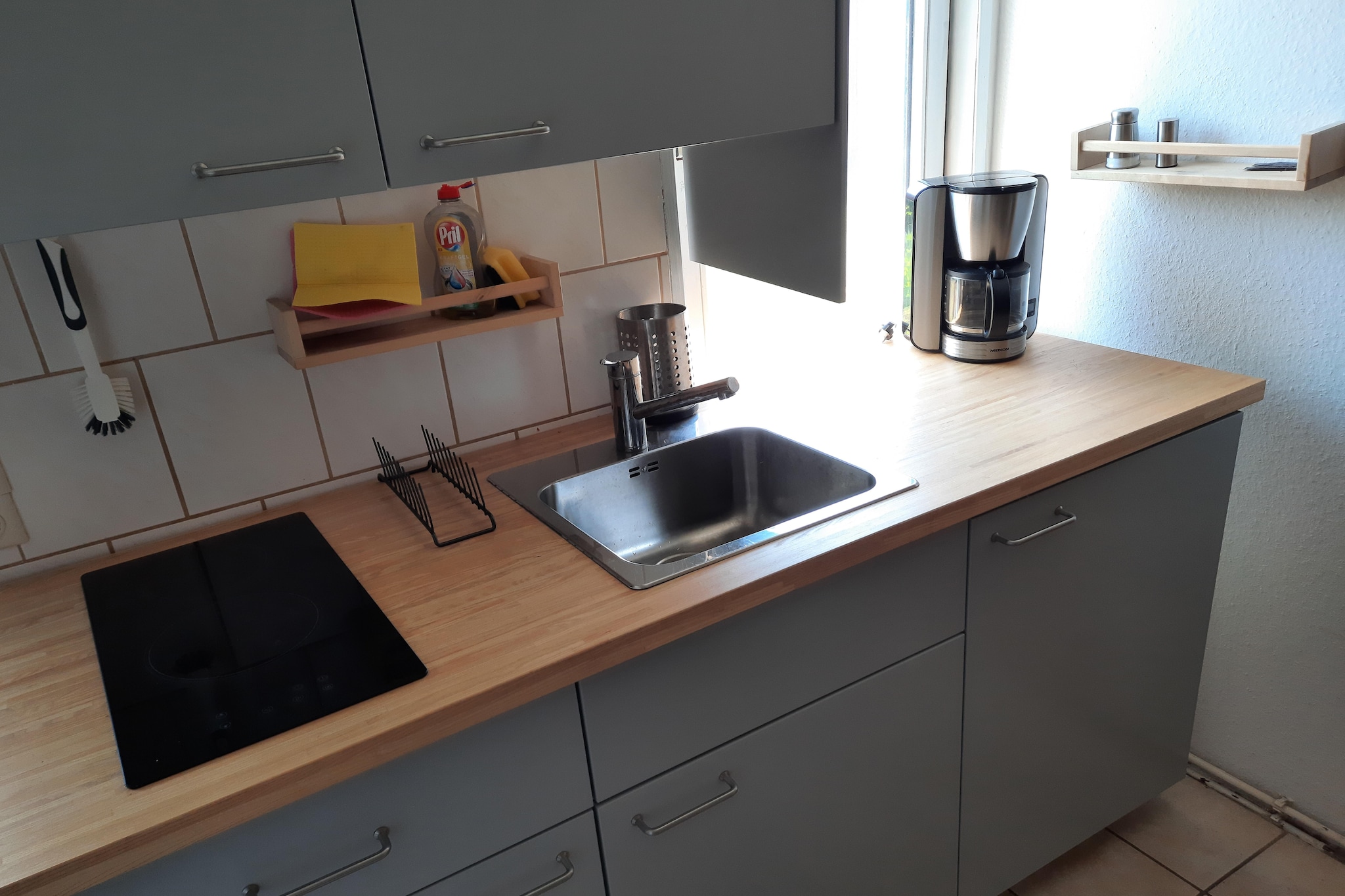 Bungalow 6 Waren-Cuisine