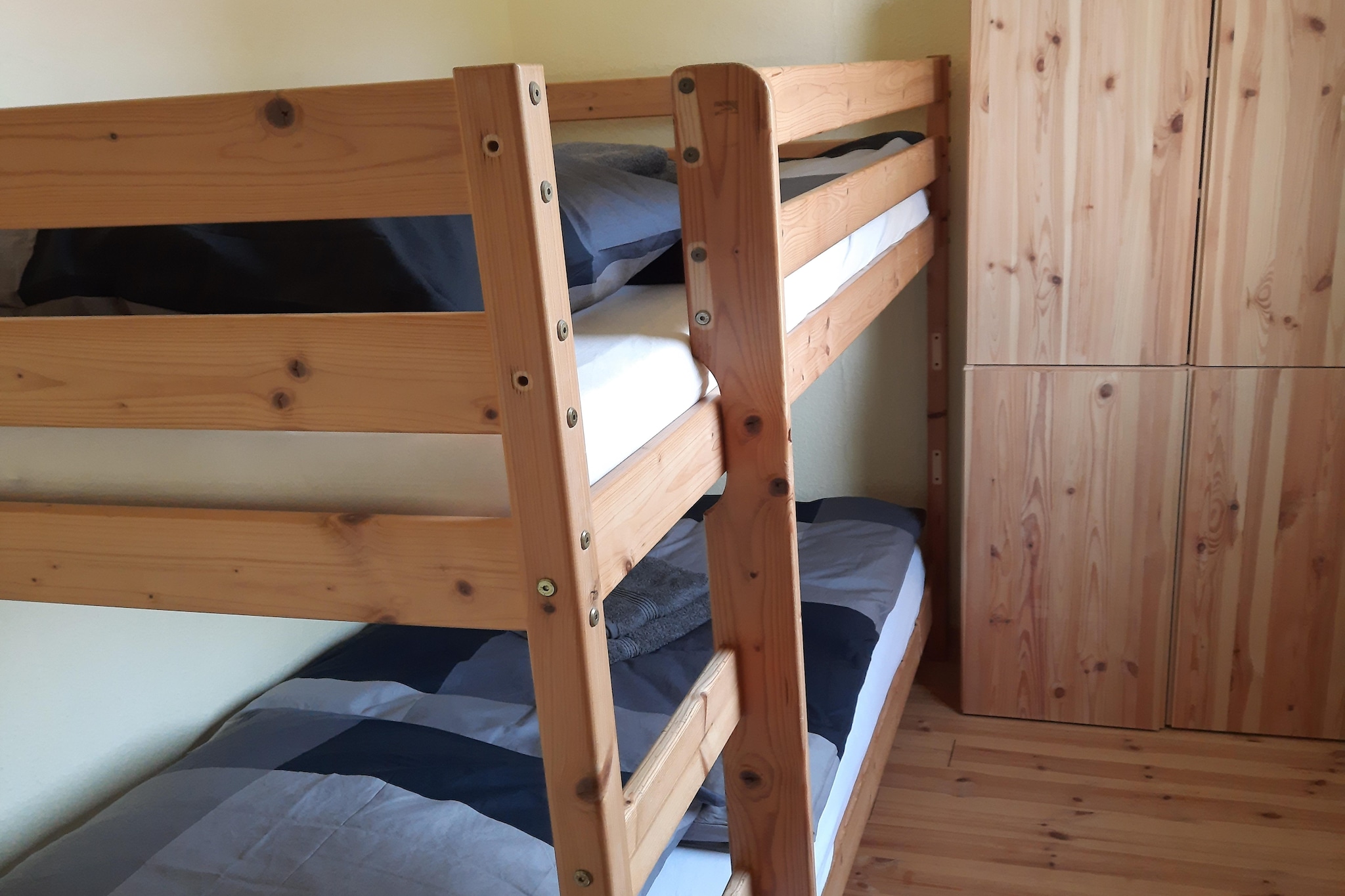 Bungalow 6 Waren-Chambre