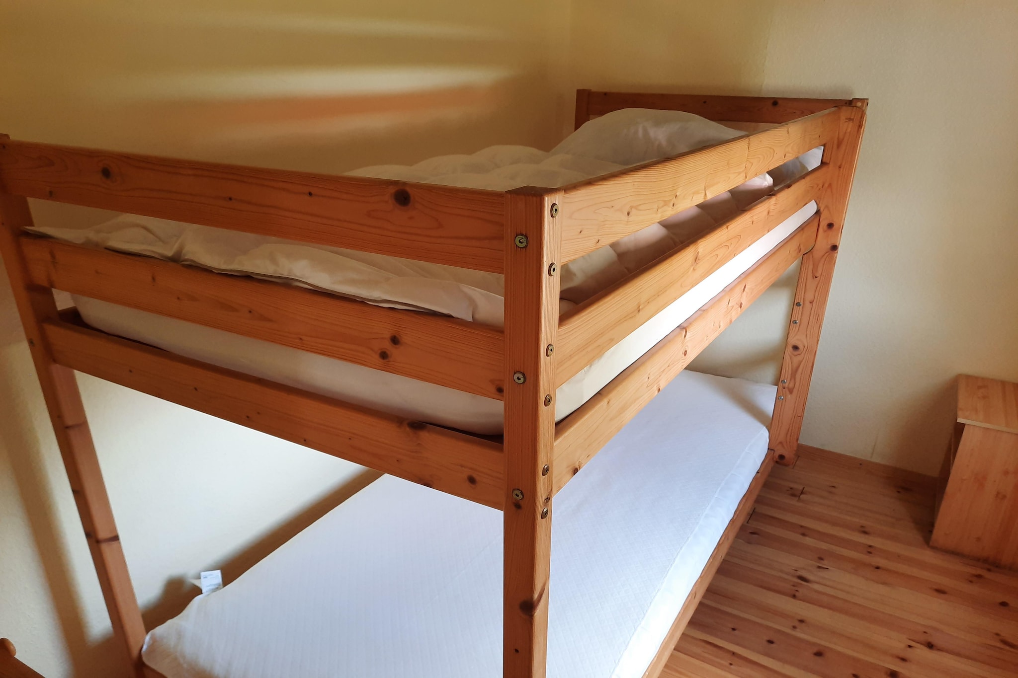 Bungalow 5  Malchow-Chambre