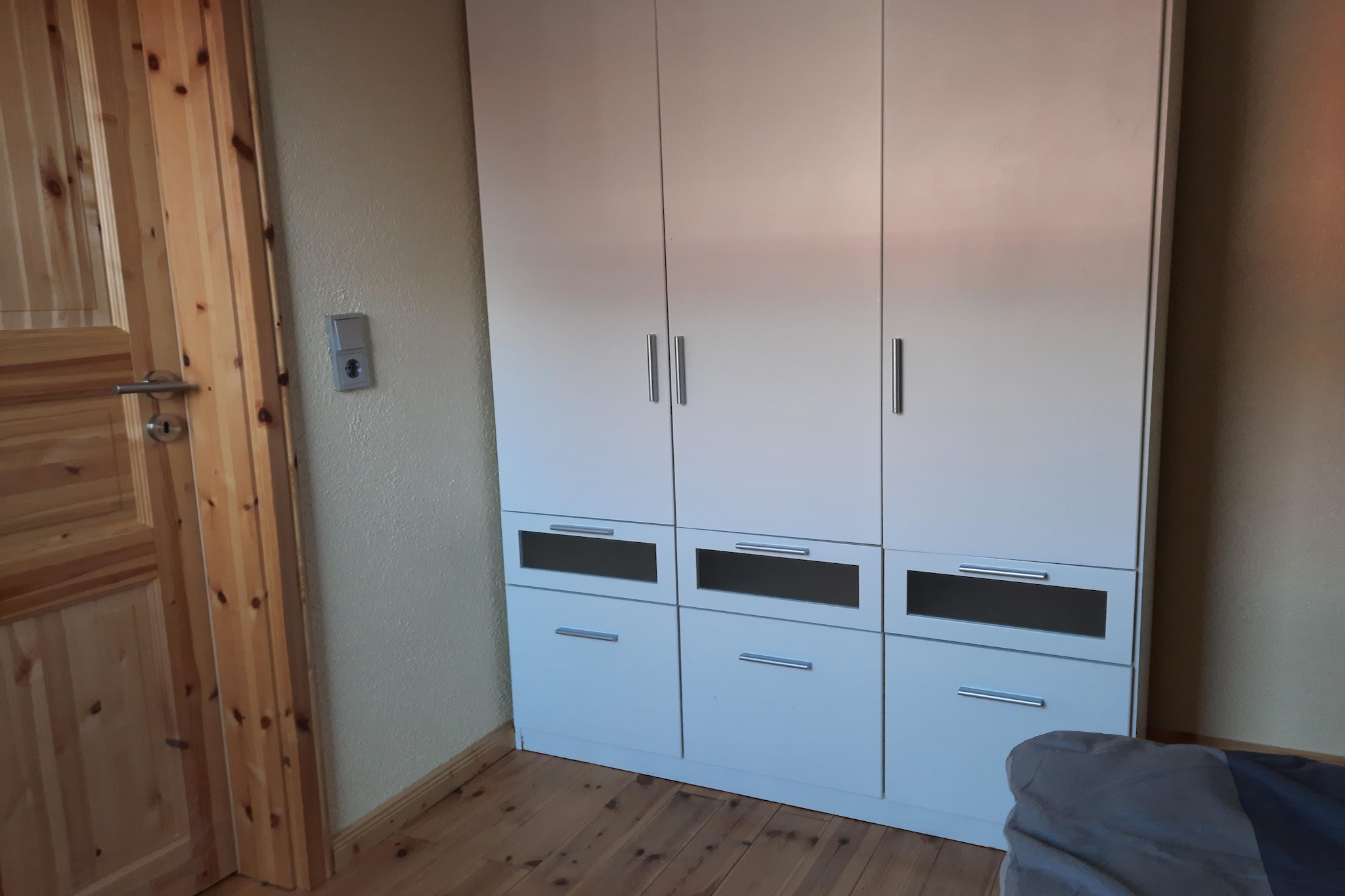 Bungalow 5  Malchow-Chambre