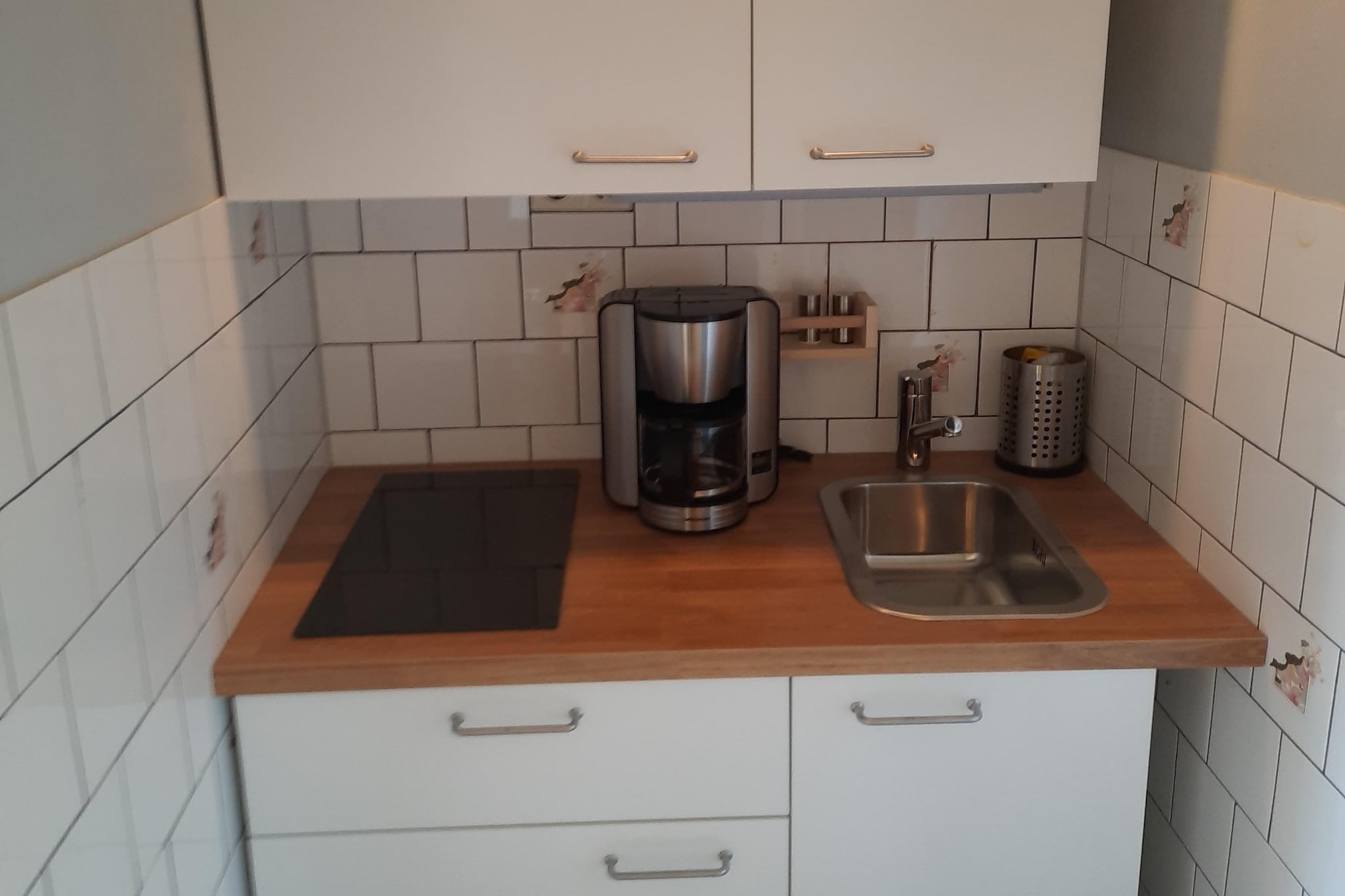 Bungalow 4 Rheinsberg-Keuken