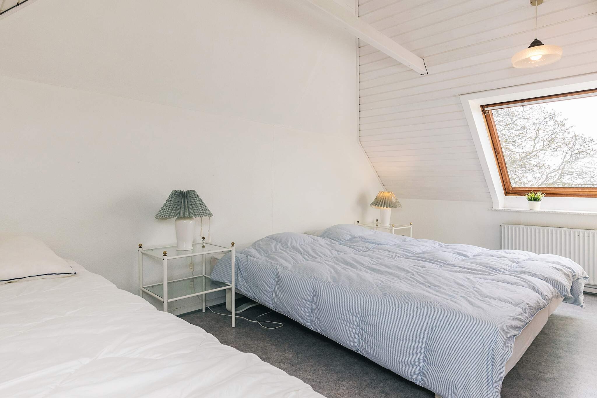 Rustiek huisje met open haard - Binnen