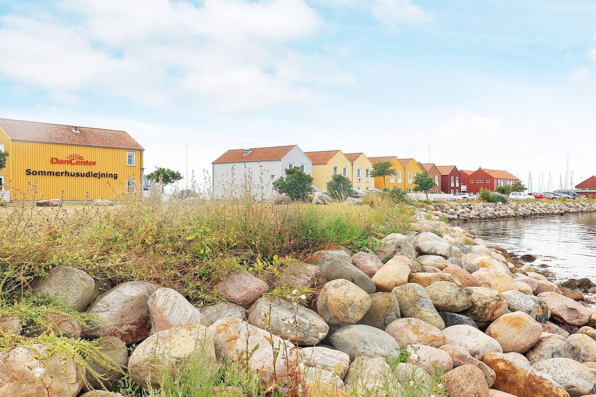 Maison de vacances pour 6 a Rudkøbing-By Traum - Non tagué