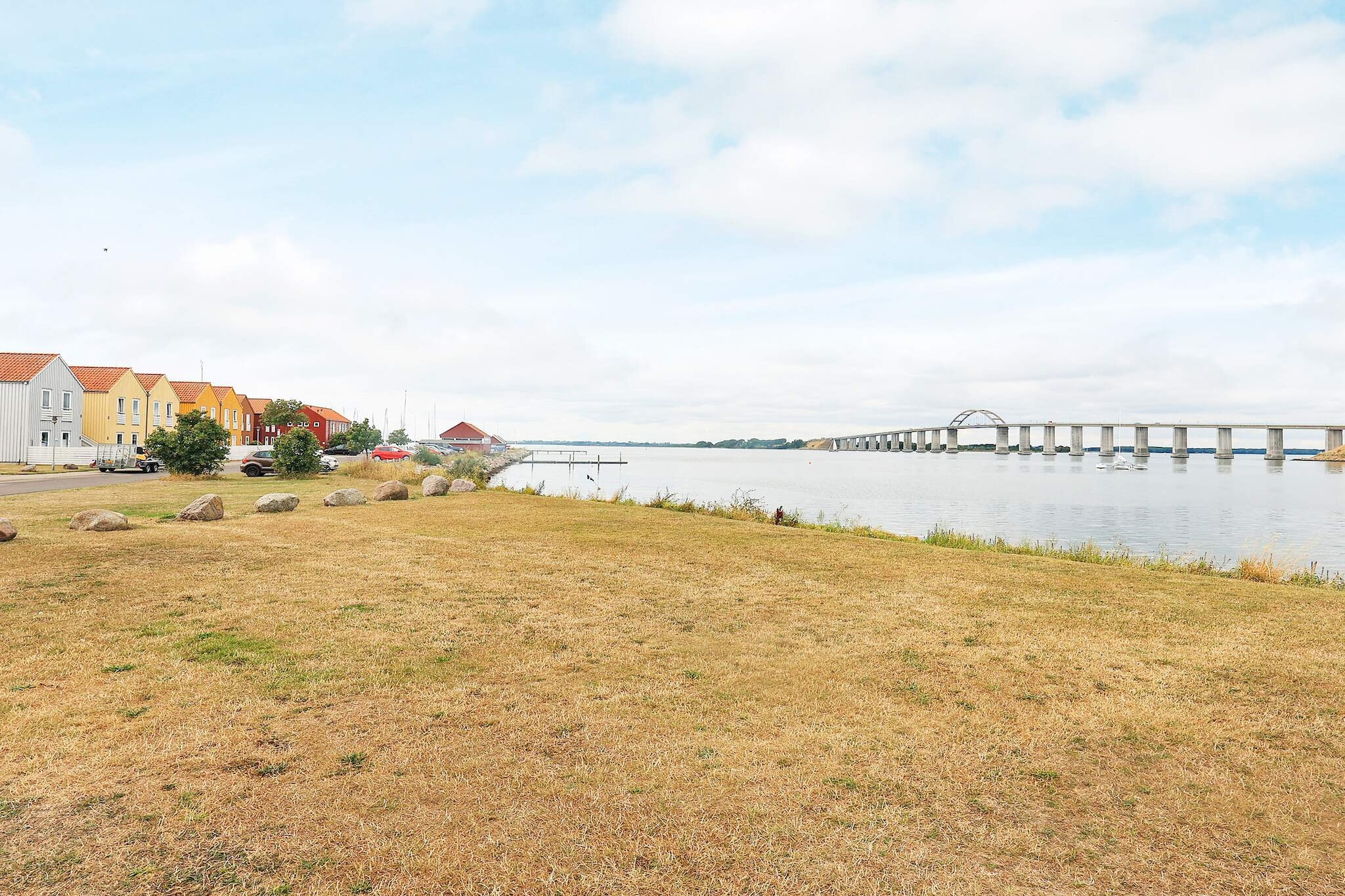 Maison de vacances pour 6 a Rudkøbing-By Traum - Non tagué