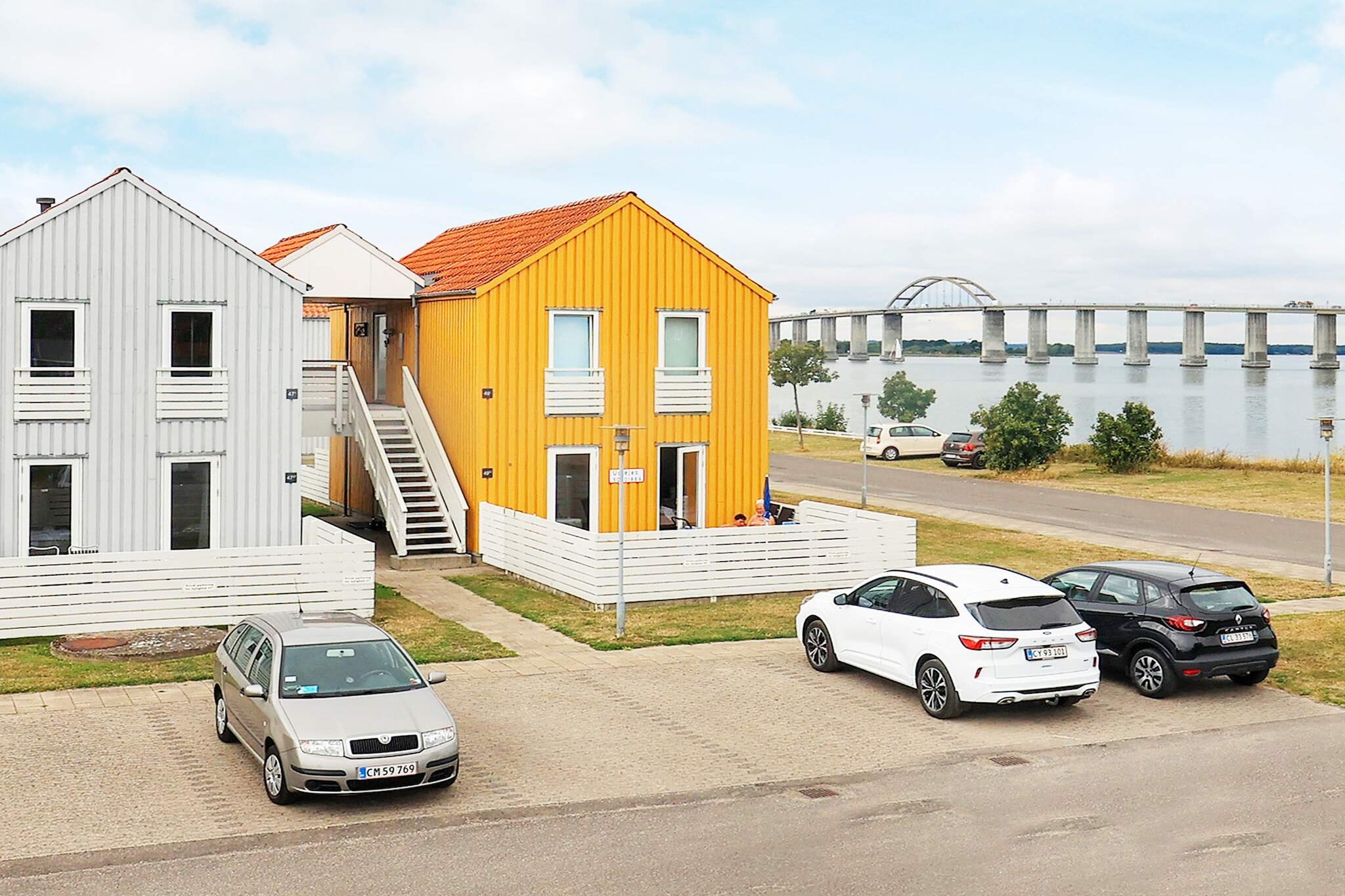Maison de vacances pour 6 a Rudkøbing-By Traum - Non tagué
