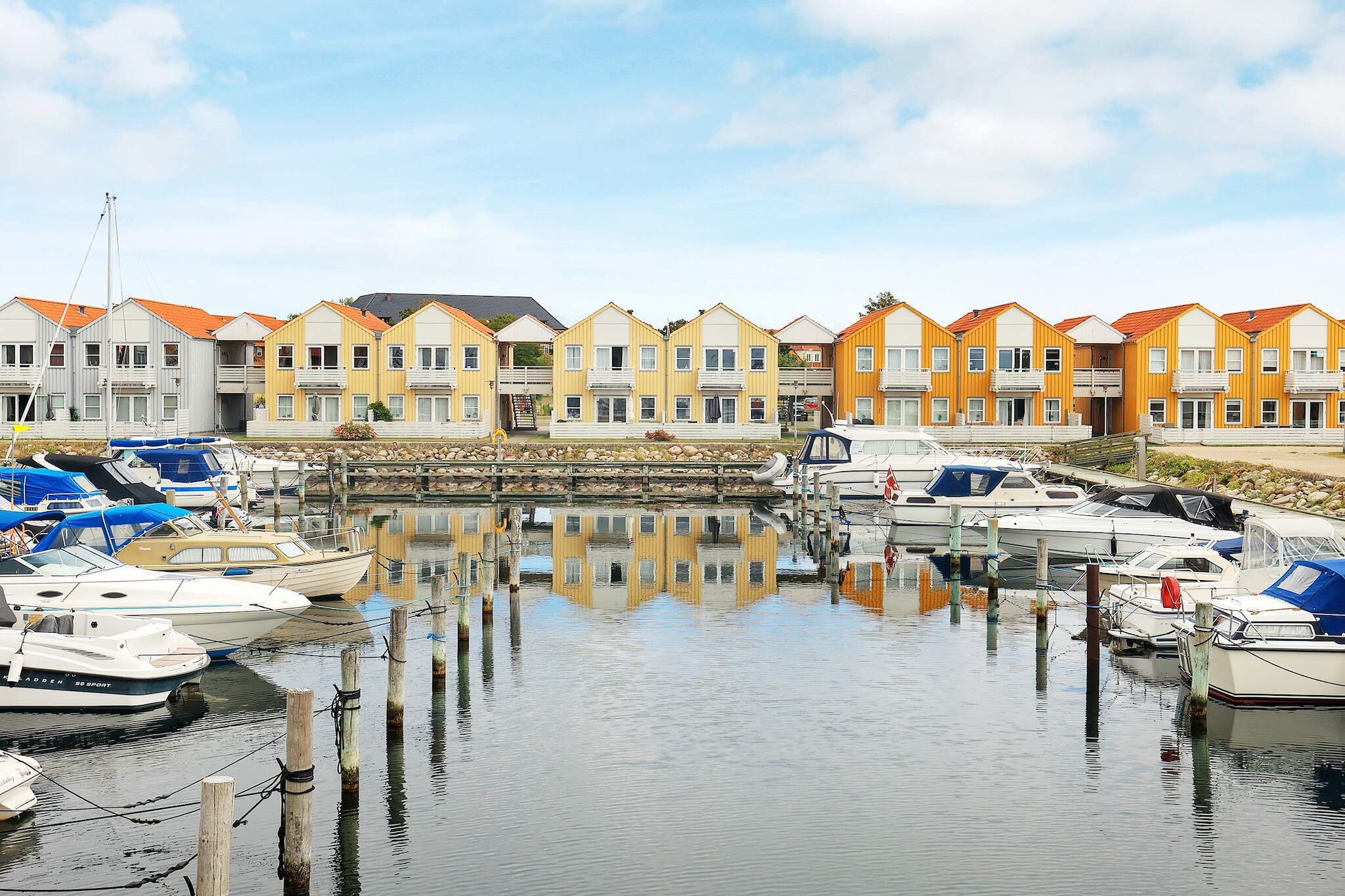 Maison de vacances pour 6 a Rudkøbing-By Traum - Non tagué